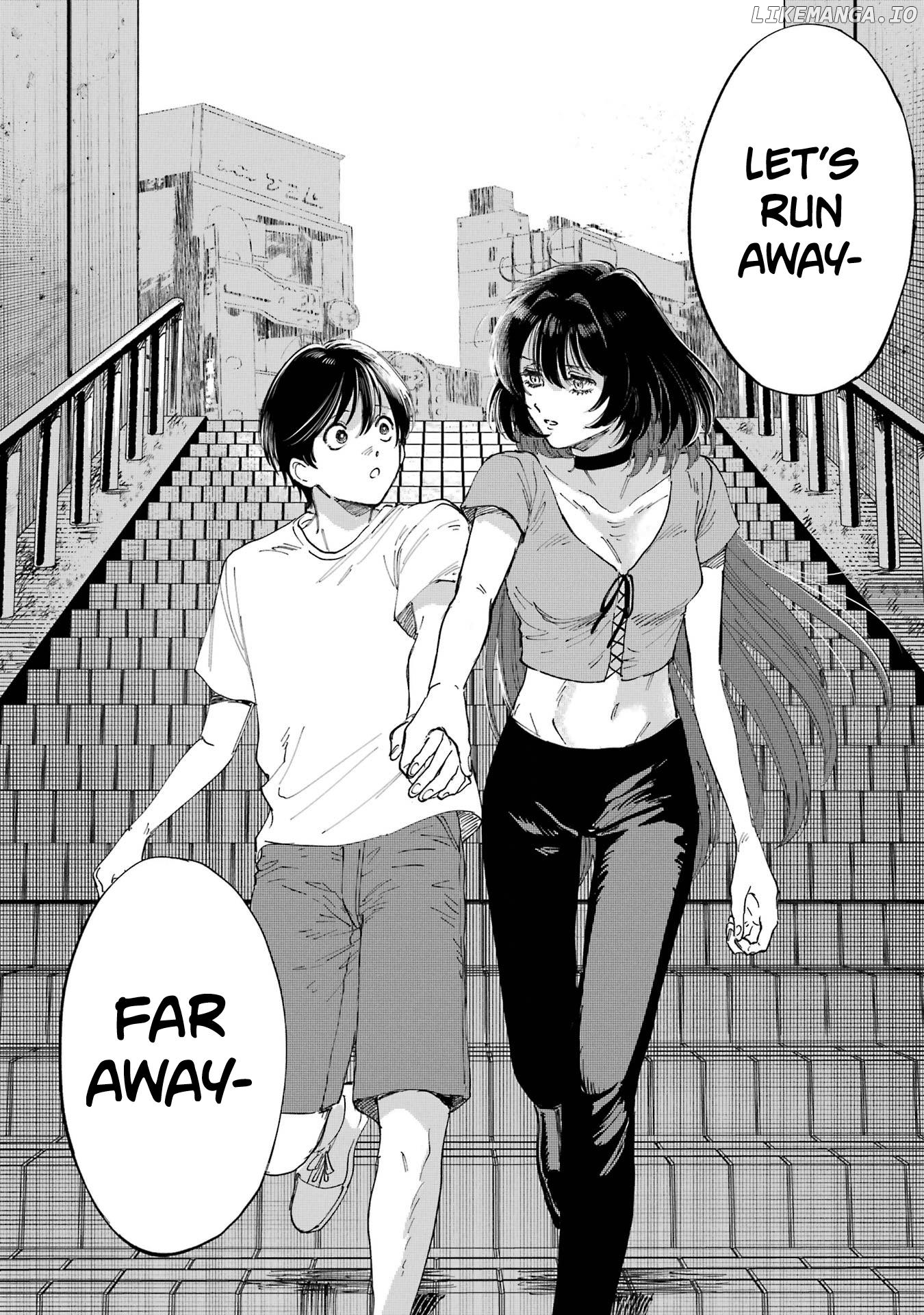 Boku To Mimoza No 75-Nichi chapter 2 - page 45