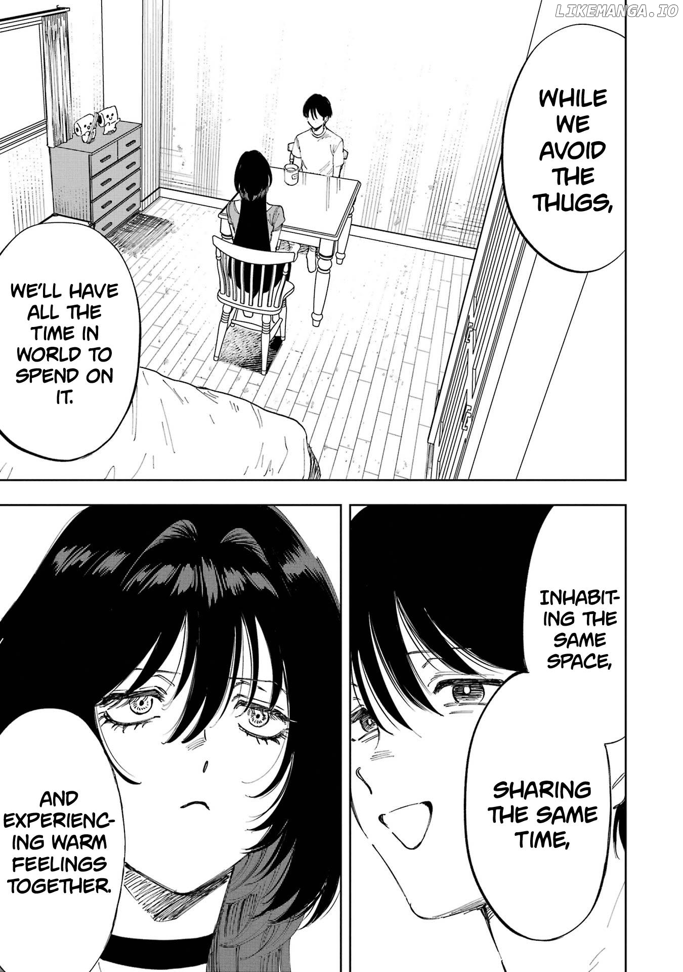 Boku To Mimoza No 75-Nichi chapter 2 - page 5