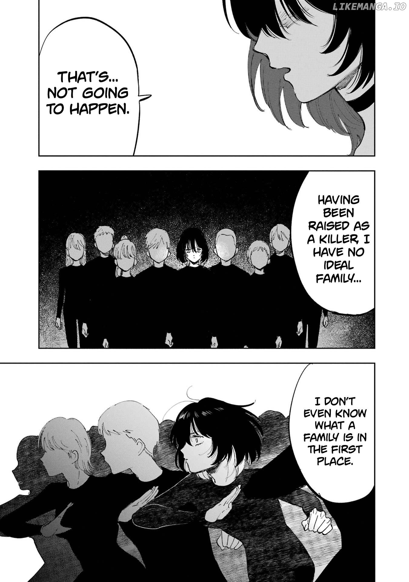 Boku To Mimoza No 75-Nichi chapter 2 - page 7
