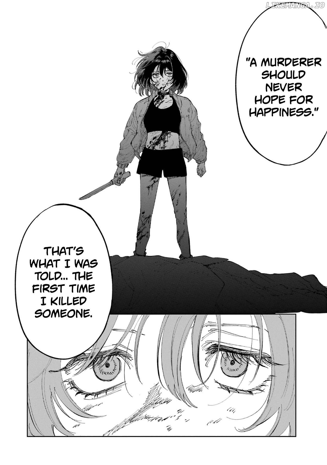 Boku To Mimoza No 75-Nichi chapter 2 - page 8