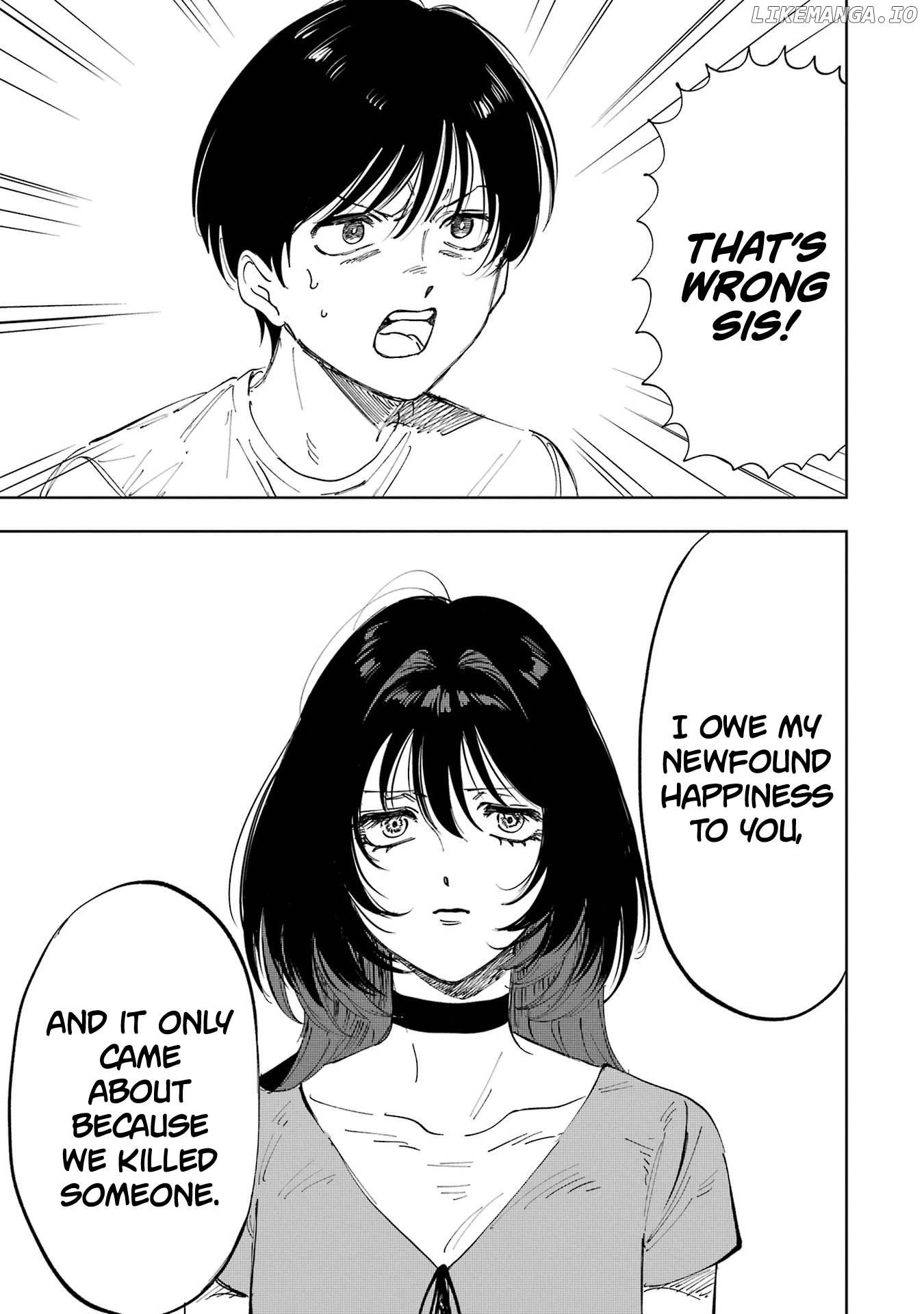 Boku To Mimoza No 75-Nichi chapter 2 - page 9