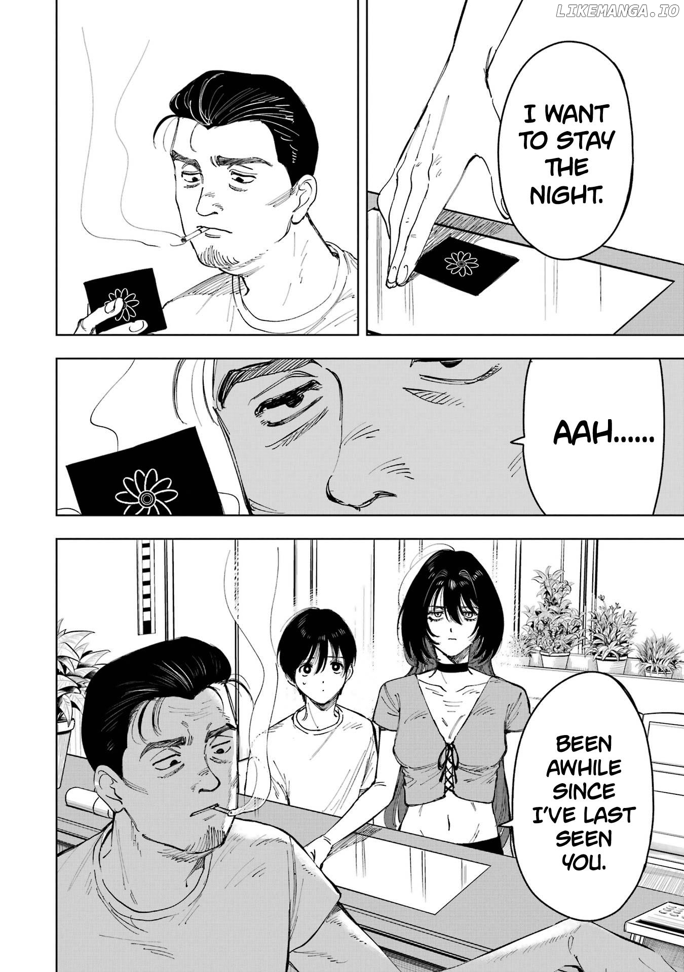Boku To Mimoza No 75-Nichi chapter 4 - page 2