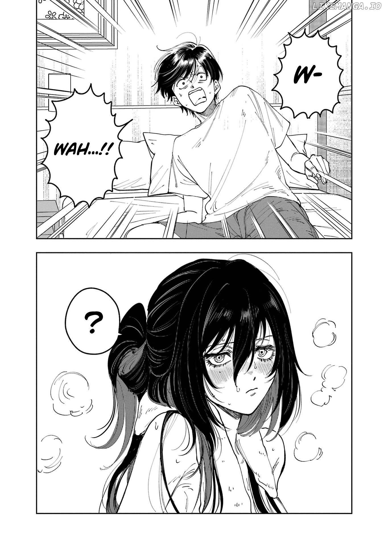 Boku To Mimoza No 75-Nichi chapter 4 - page 21