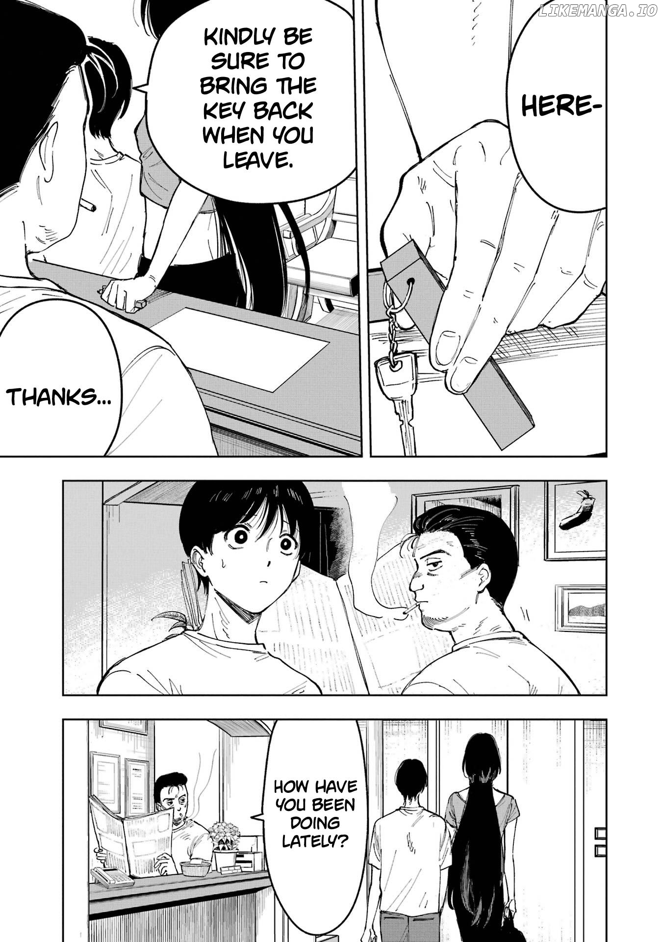 Boku To Mimoza No 75-Nichi chapter 4 - page 3