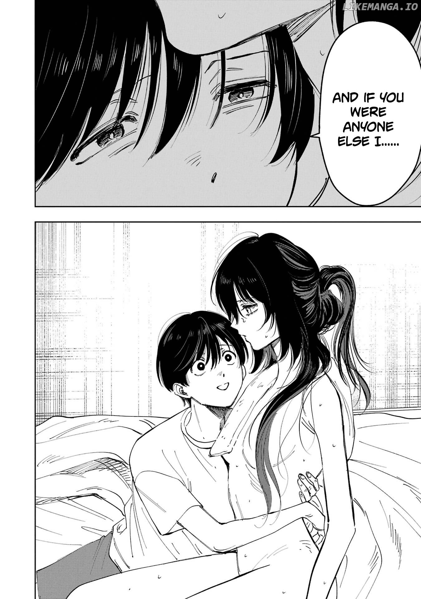 Boku To Mimoza No 75-Nichi chapter 4 - page 32