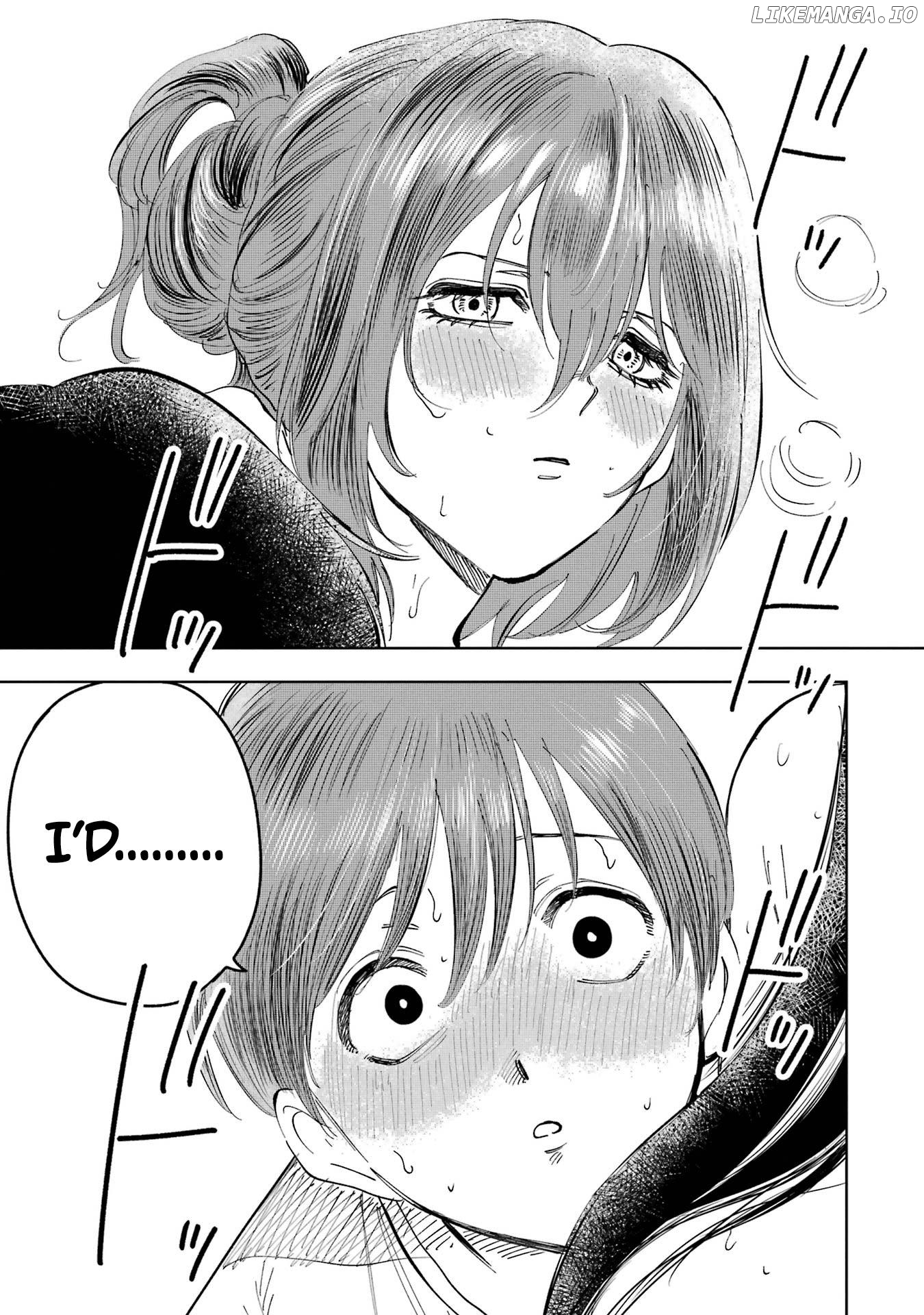 Boku To Mimoza No 75-Nichi chapter 4 - page 33