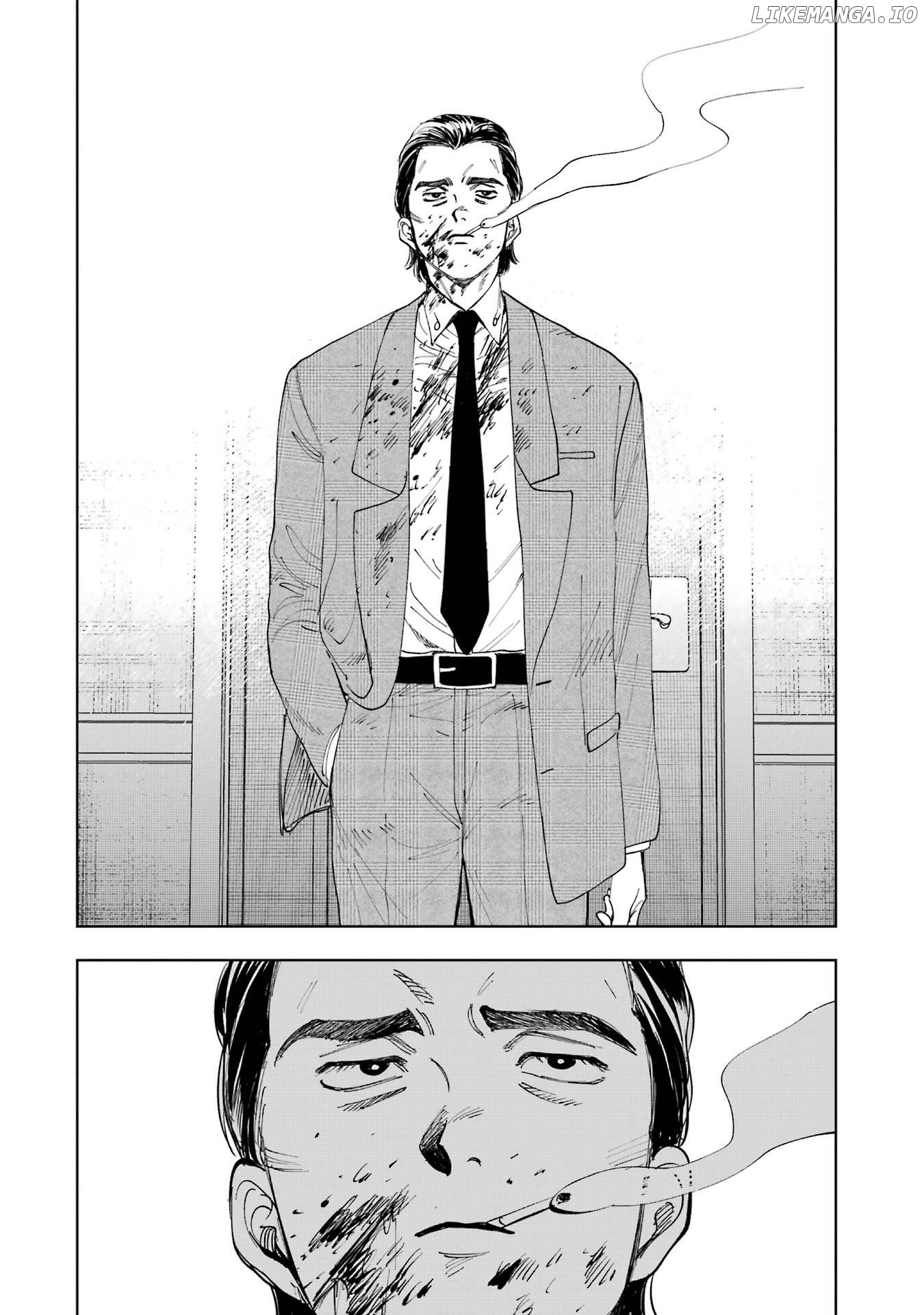Boku To Mimoza No 75-Nichi chapter 4 - page 36