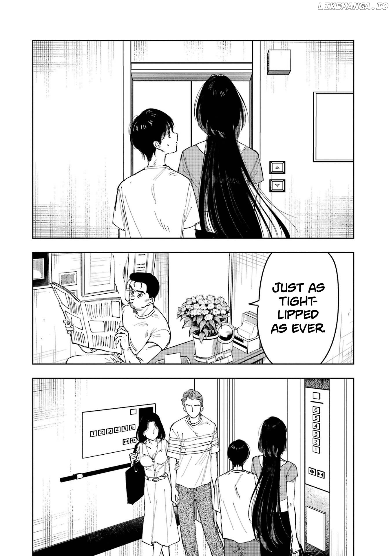 Boku To Mimoza No 75-Nichi chapter 4 - page 4