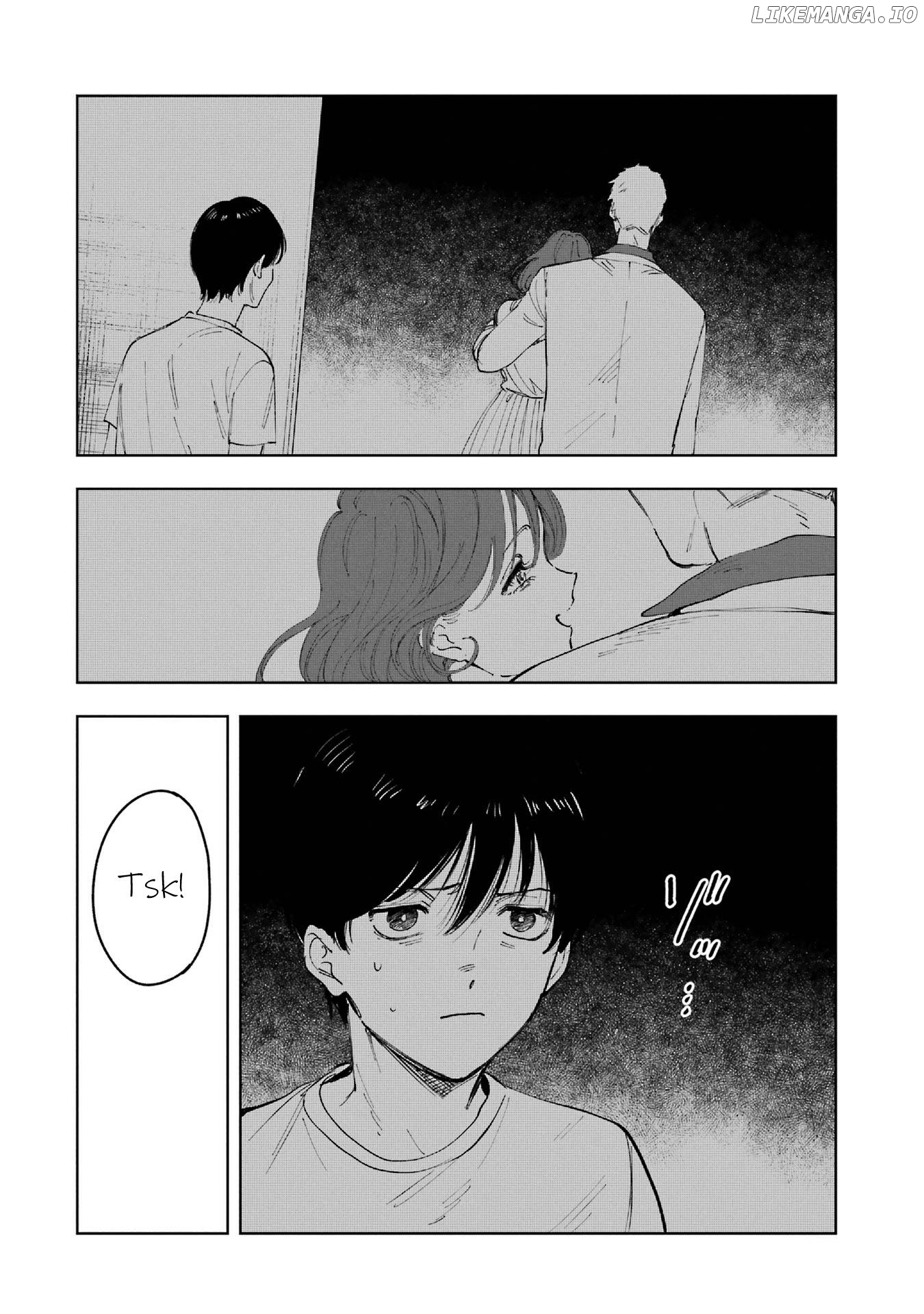 Boku To Mimoza No 75-Nichi chapter 4 - page 6