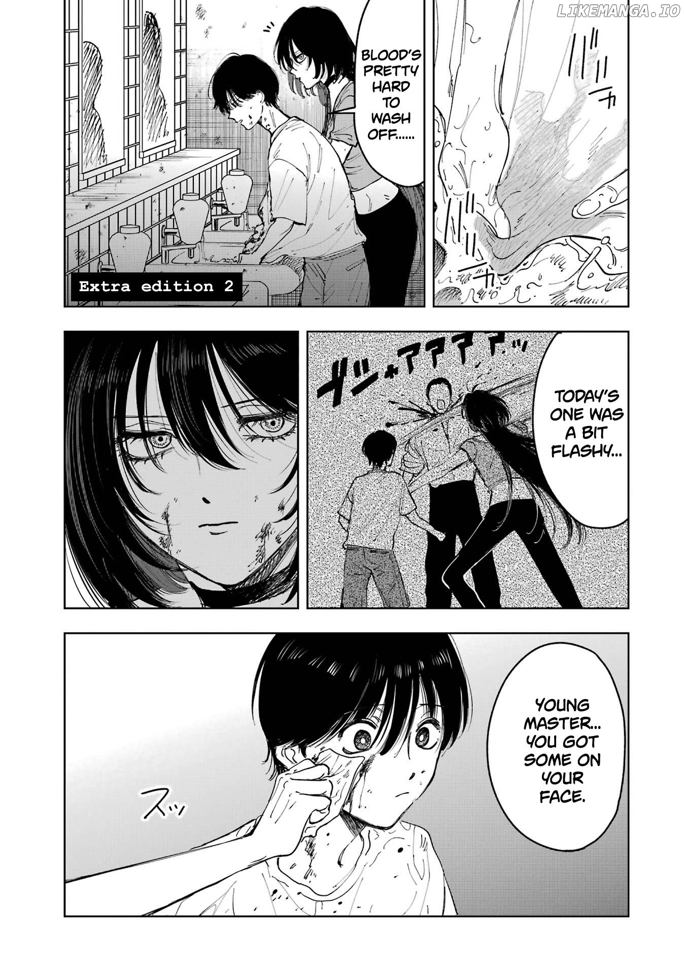 Boku To Mimoza No 75-Nichi chapter 4.5 - page 5