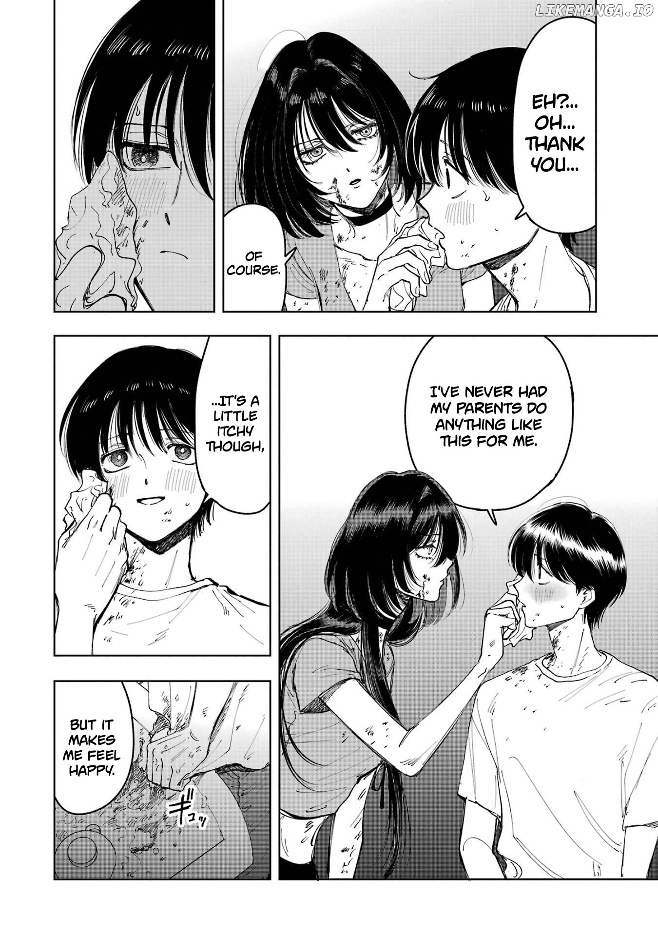 Boku To Mimoza No 75-Nichi chapter 4.5 - page 6