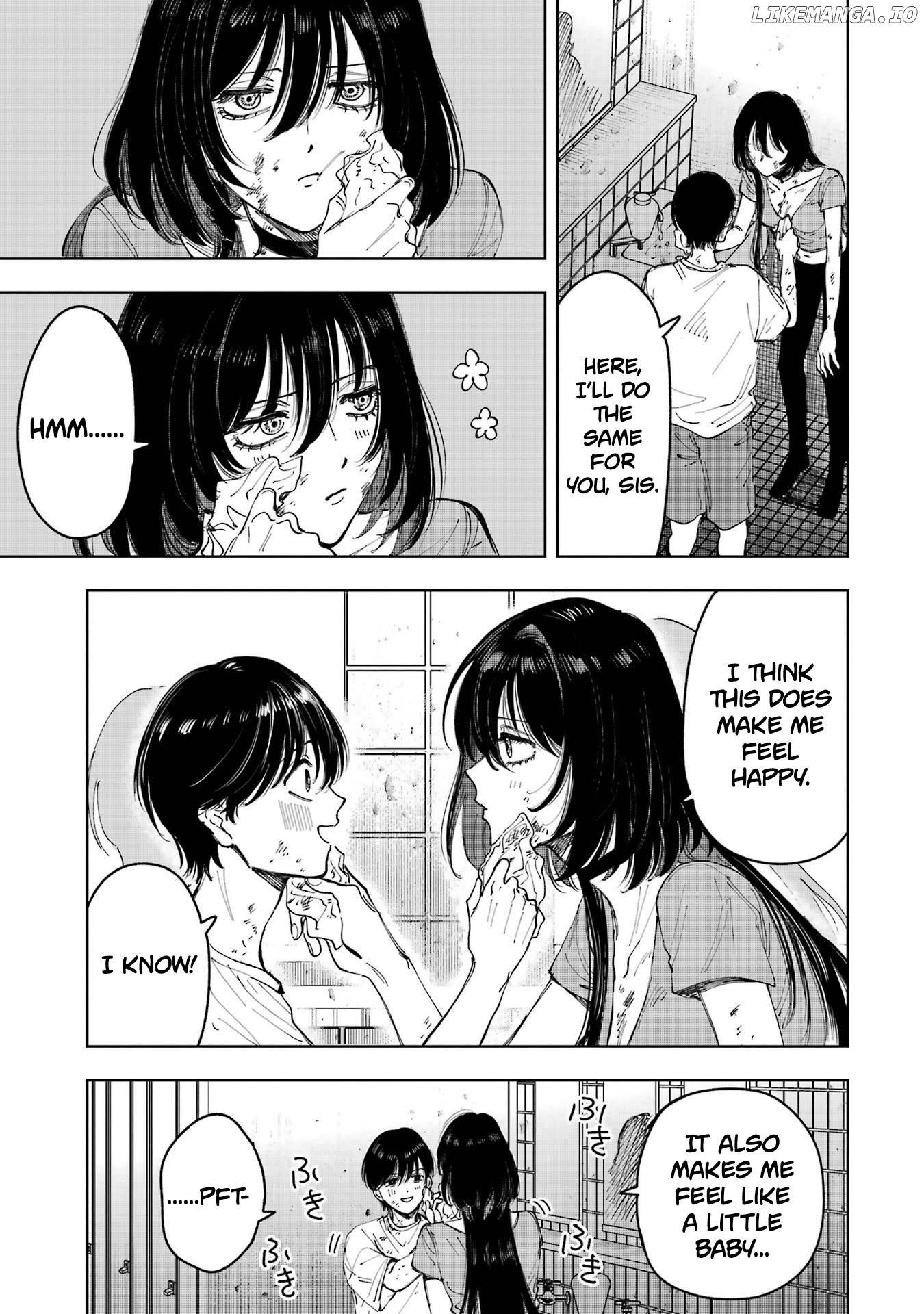 Boku To Mimoza No 75-Nichi chapter 4.5 - page 7