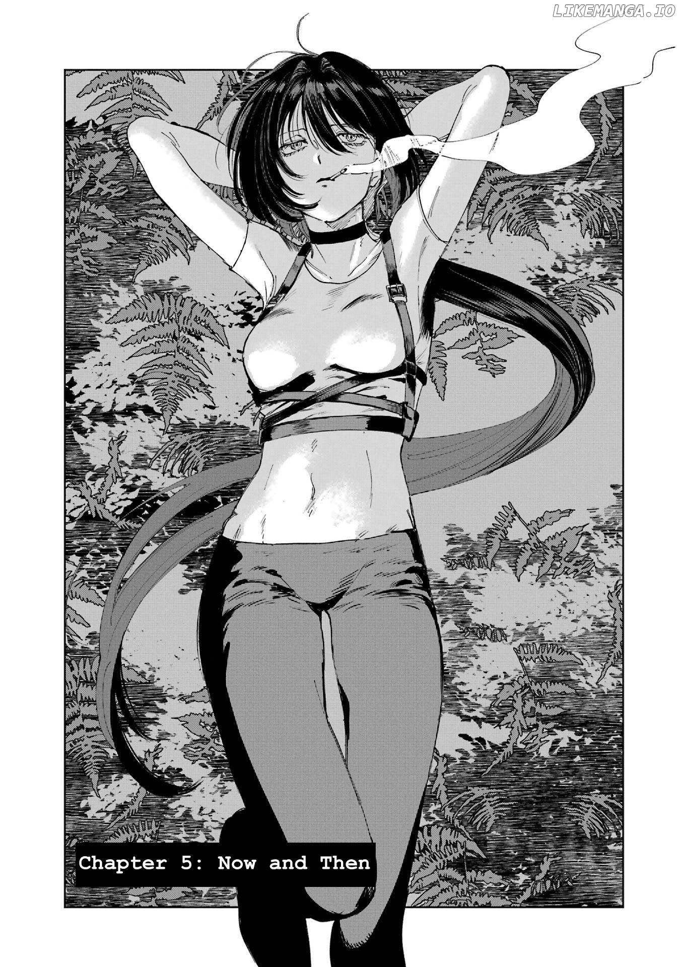 Boku To Mimoza No 75-Nichi chapter 5 - page 3