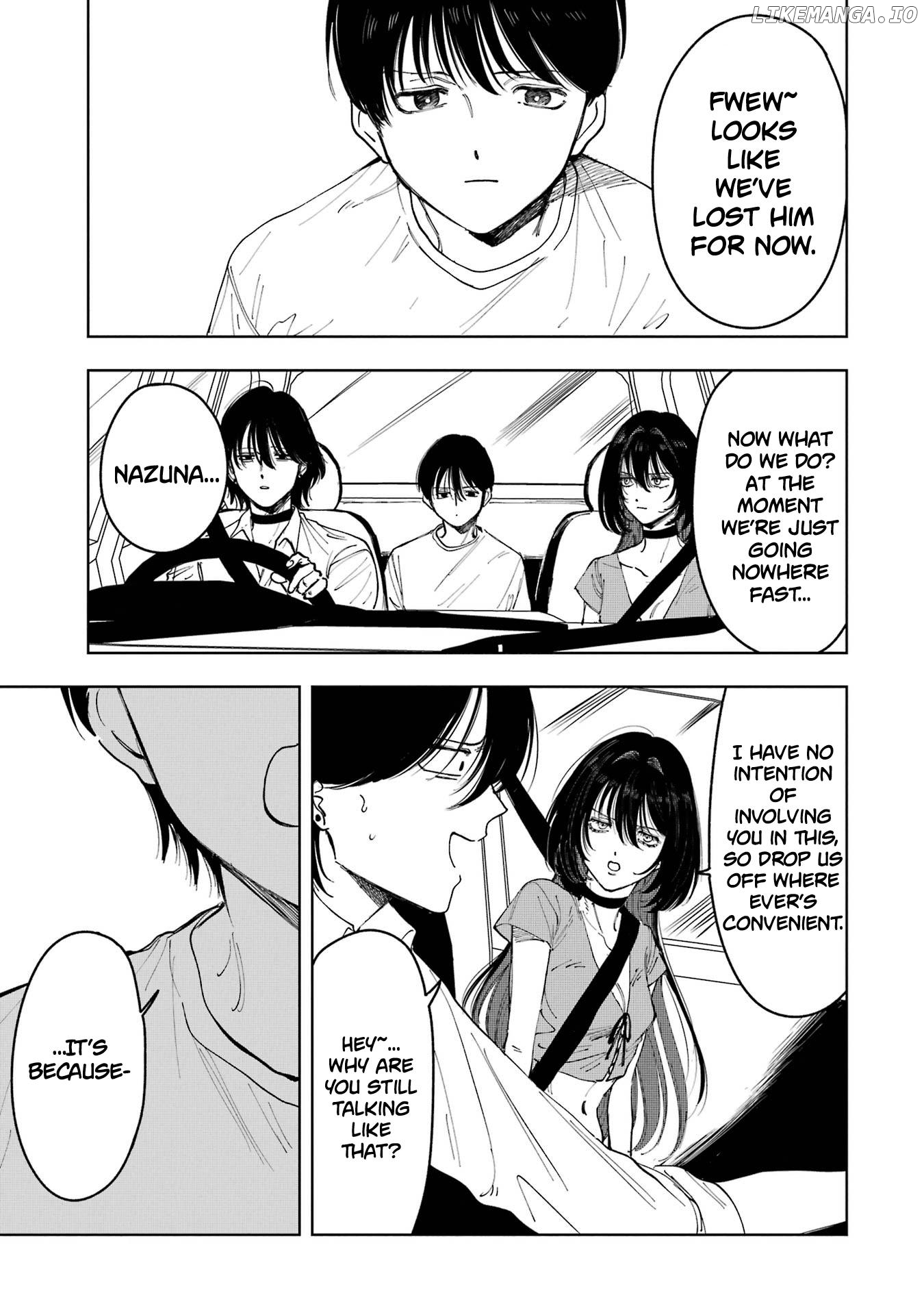 Boku To Mimoza No 75-Nichi chapter 6 - page 1