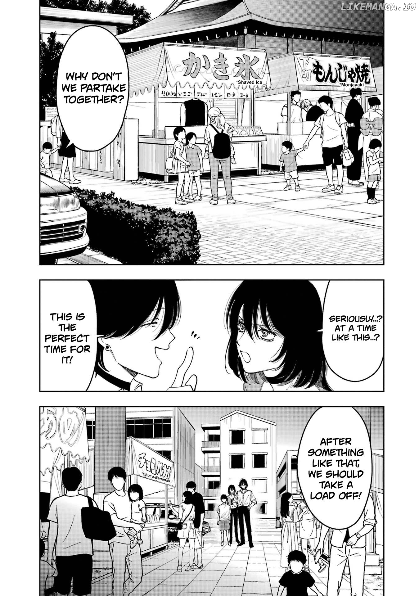 Boku To Mimoza No 75-Nichi chapter 6 - page 3