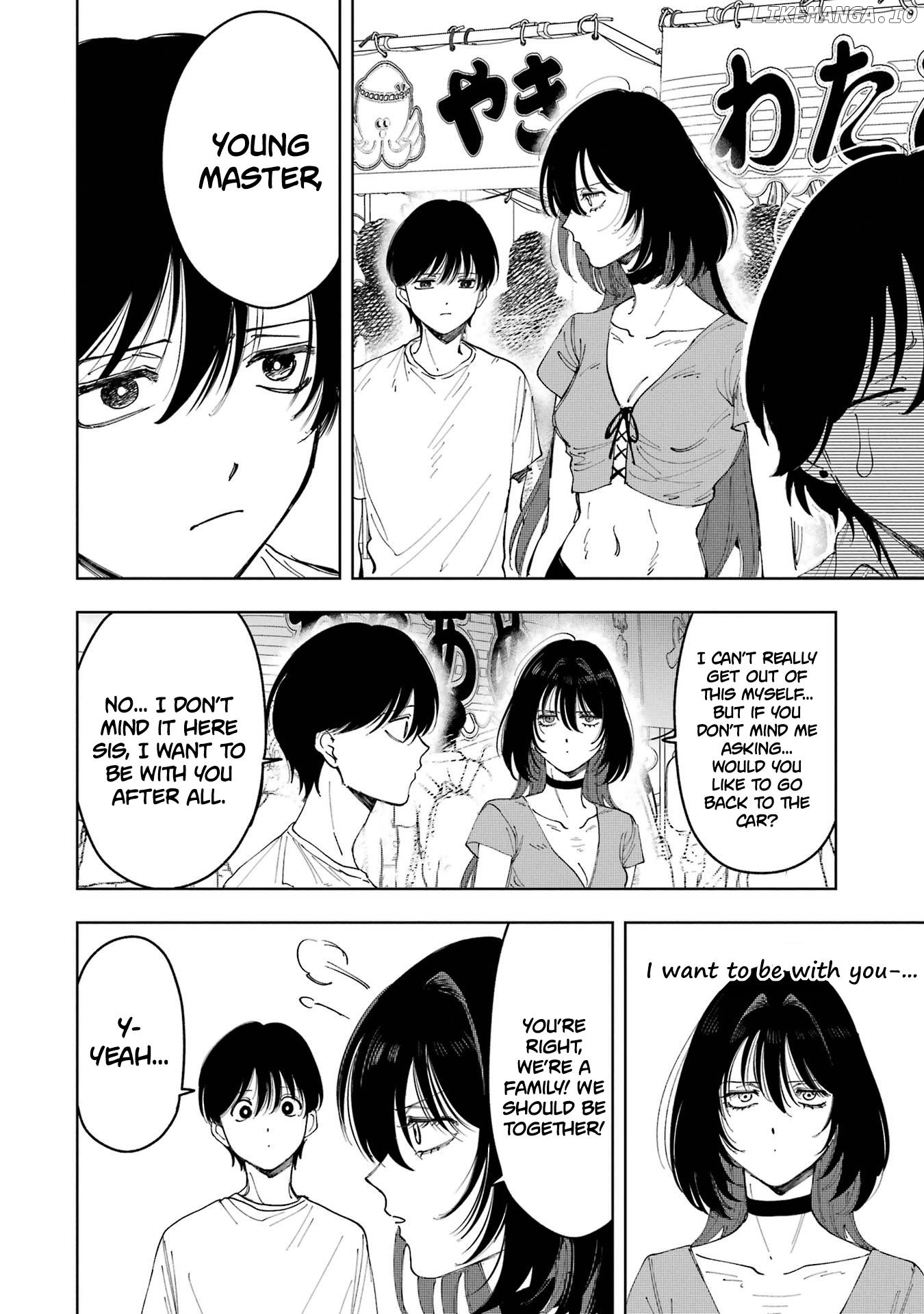 Boku To Mimoza No 75-Nichi chapter 6 - page 6