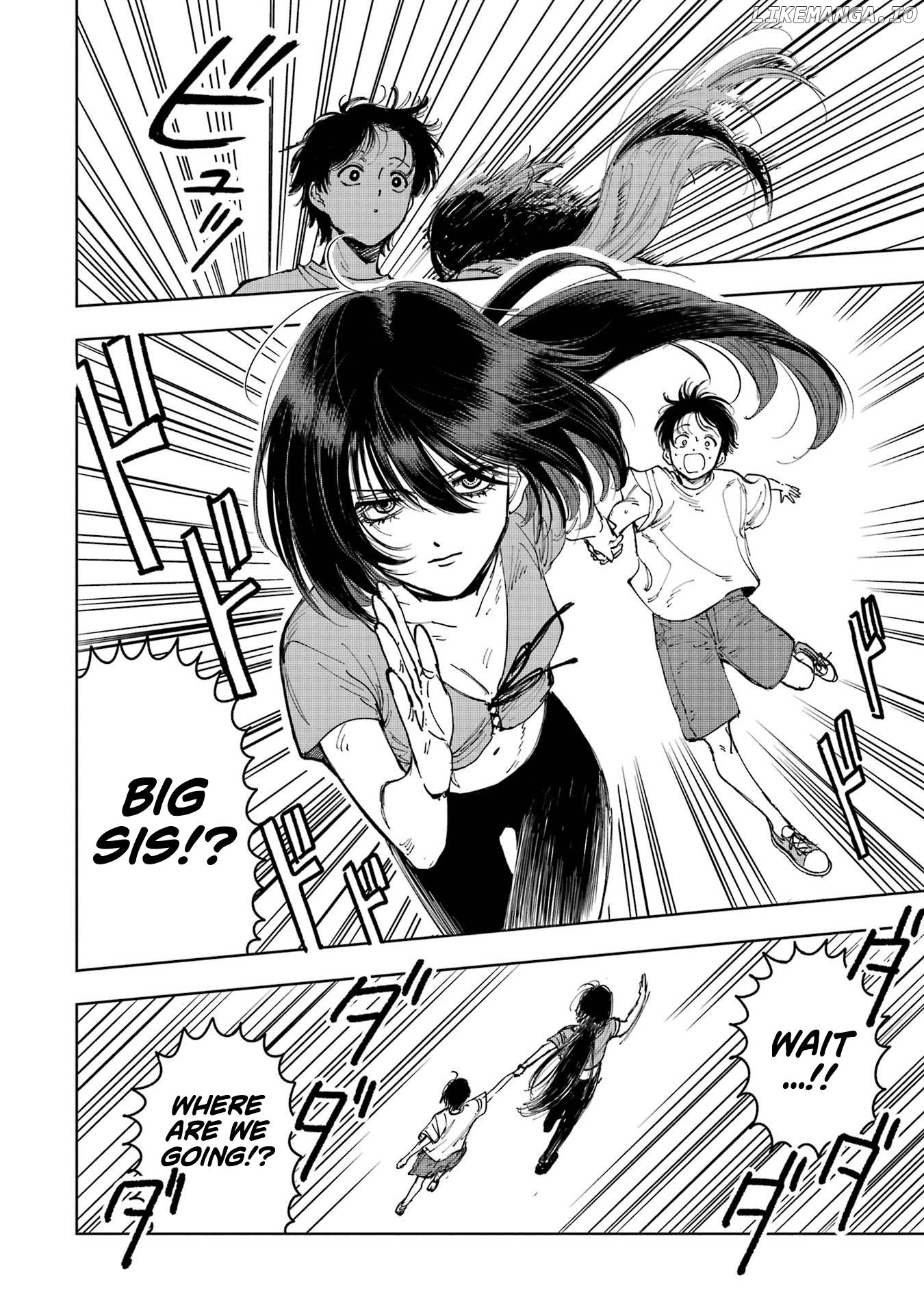 Boku To Mimoza No 75-Nichi chapter 6 - page 8
