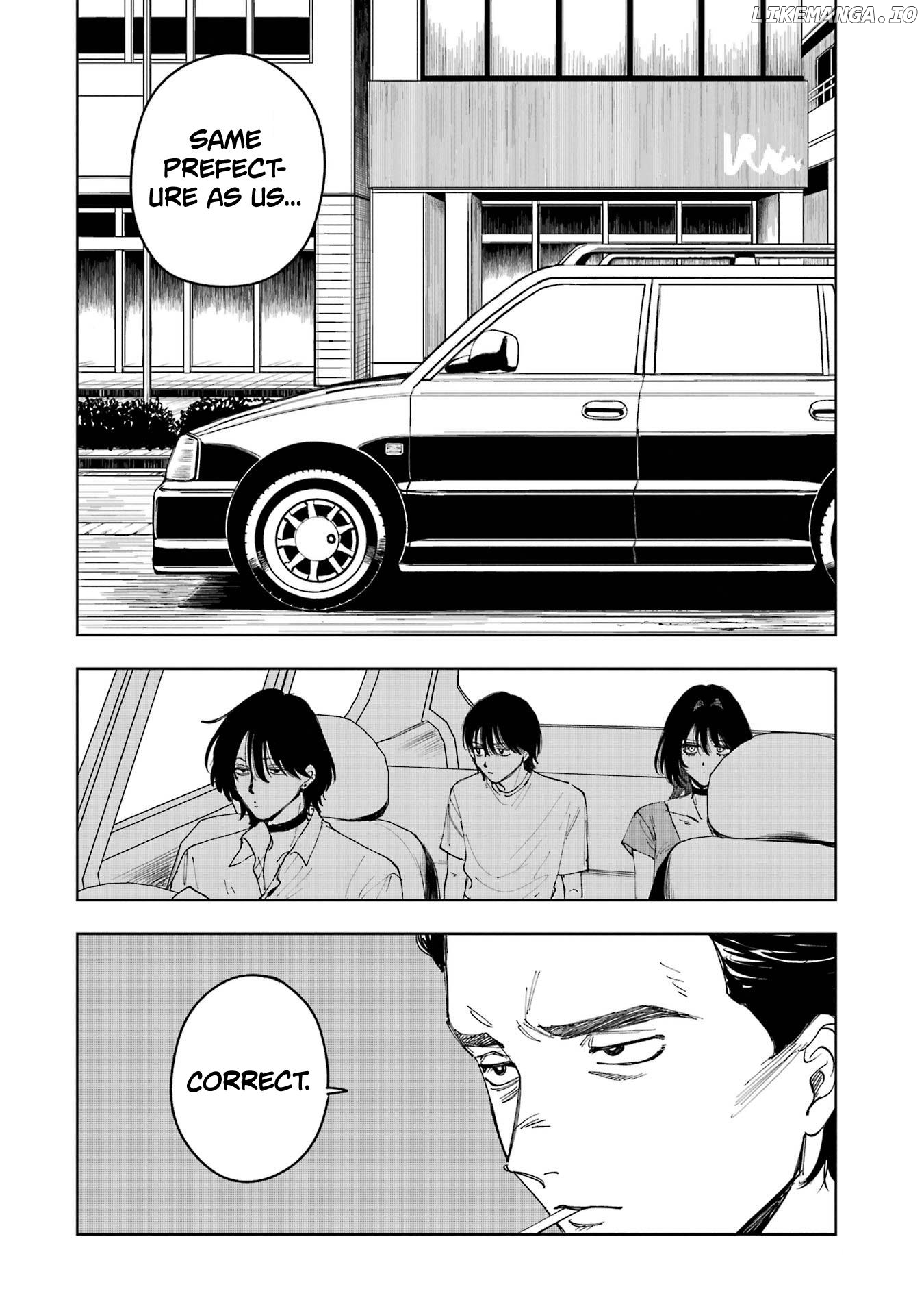 Boku To Mimoza No 75-Nichi chapter 9 - page 10