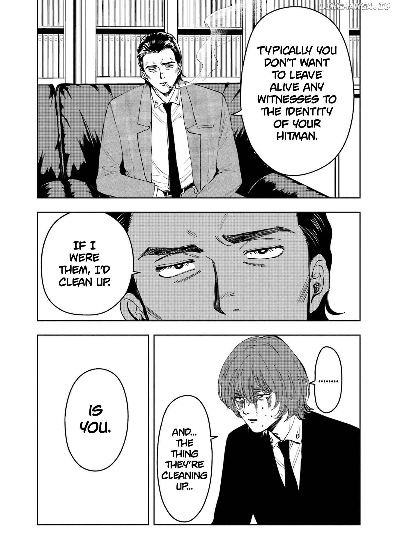 Boku To Mimoza No 75-Nichi chapter 9 - page 11