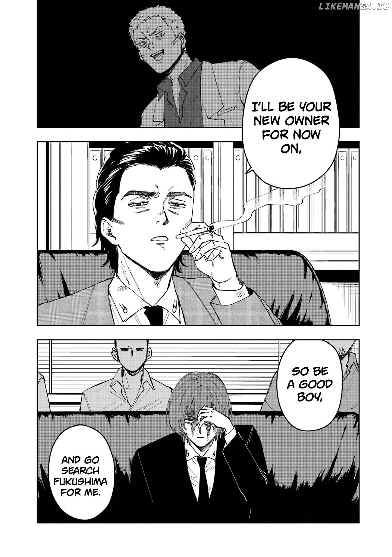 Boku To Mimoza No 75-Nichi chapter 9 - page 13