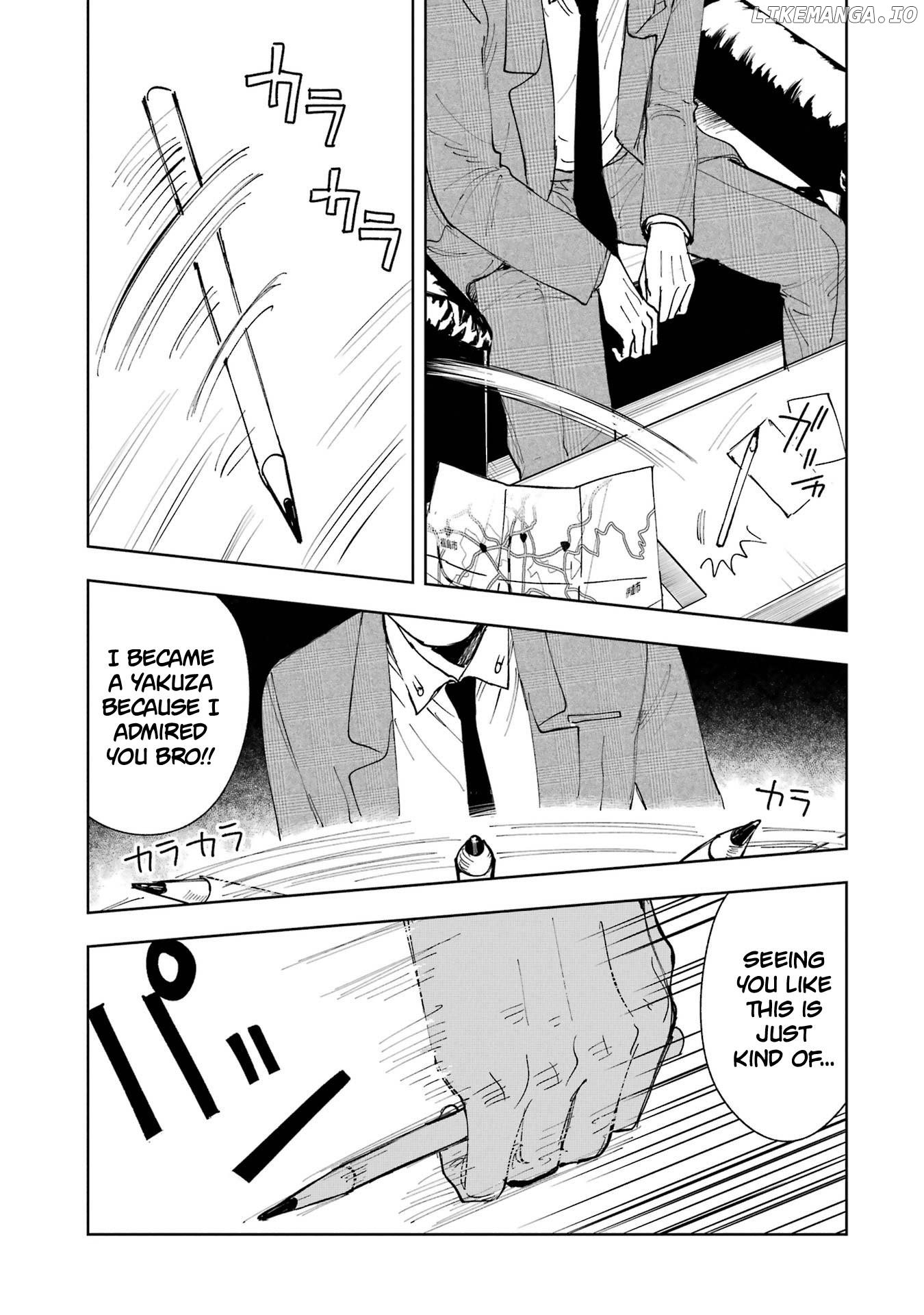 Boku To Mimoza No 75-Nichi chapter 9 - page 17