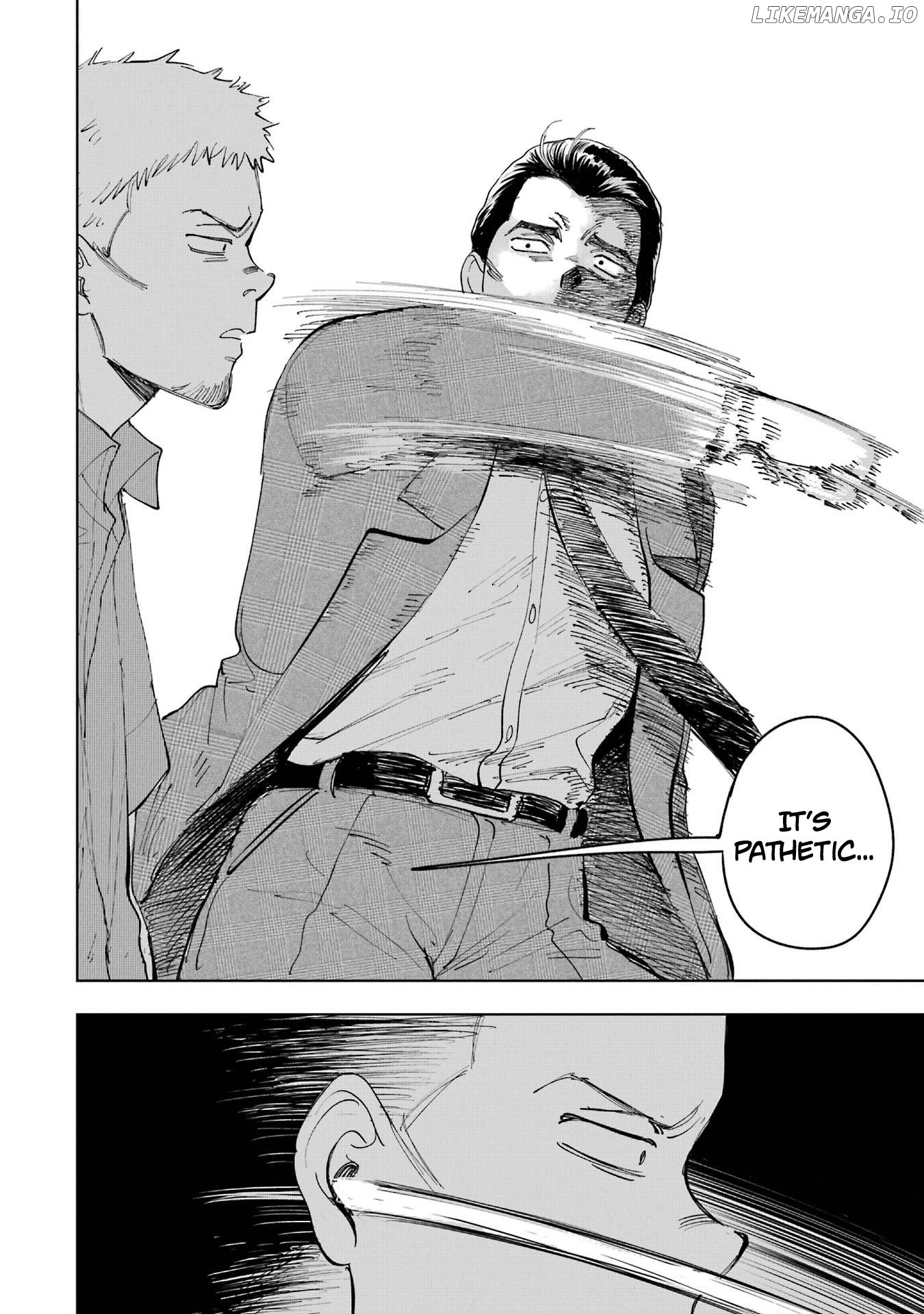 Boku To Mimoza No 75-Nichi chapter 9 - page 18