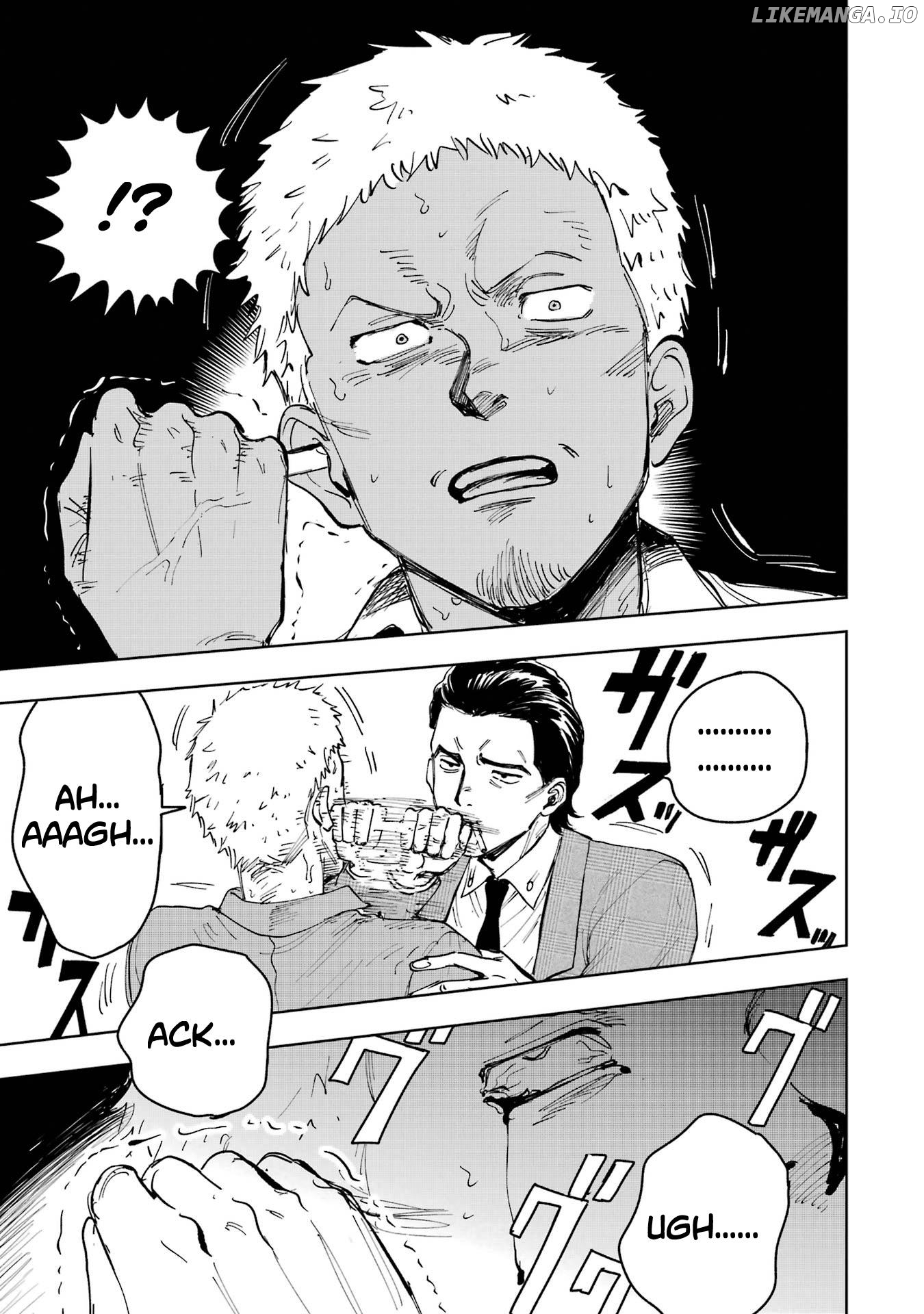 Boku To Mimoza No 75-Nichi chapter 9 - page 19