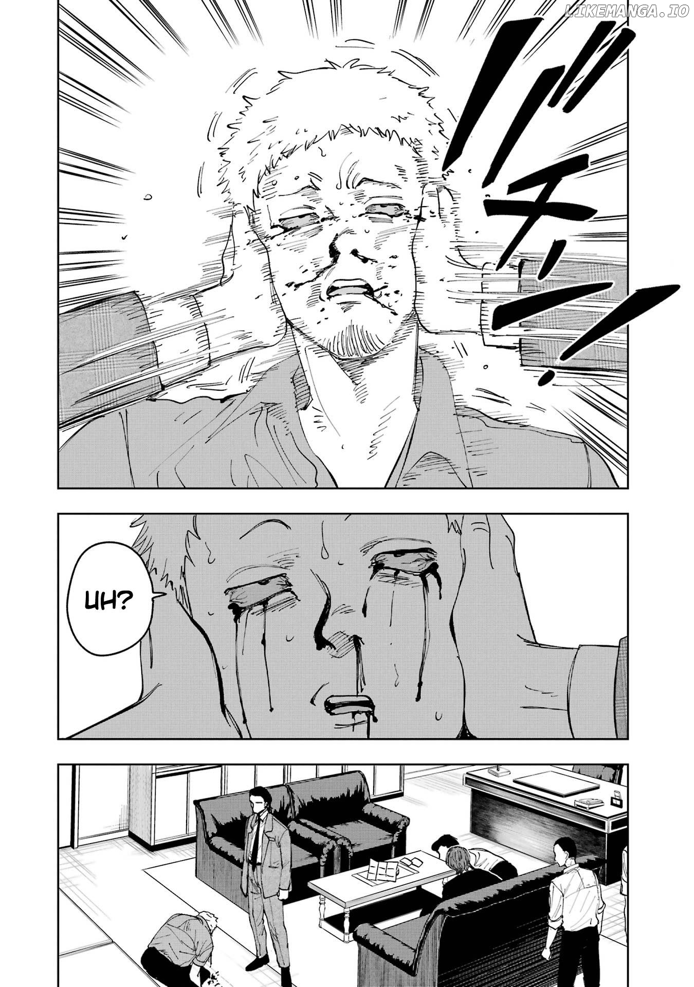 Boku To Mimoza No 75-Nichi chapter 9 - page 20