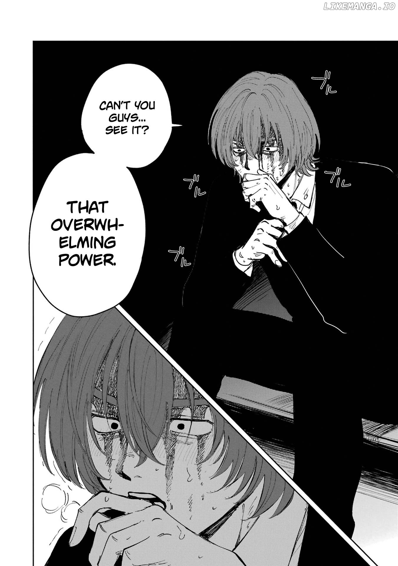 Boku To Mimoza No 75-Nichi chapter 9 - page 22