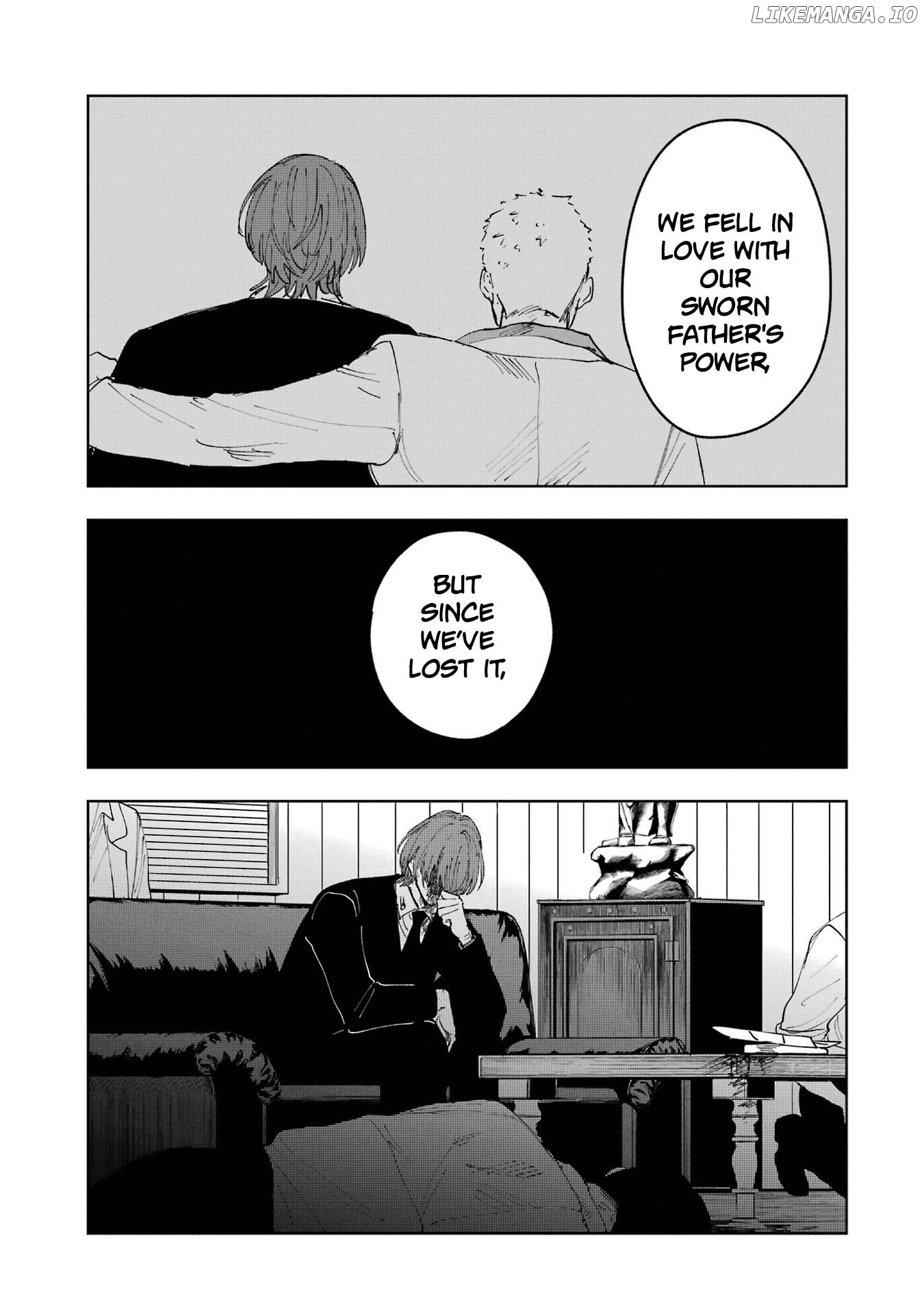 Boku To Mimoza No 75-Nichi chapter 9 - page 23
