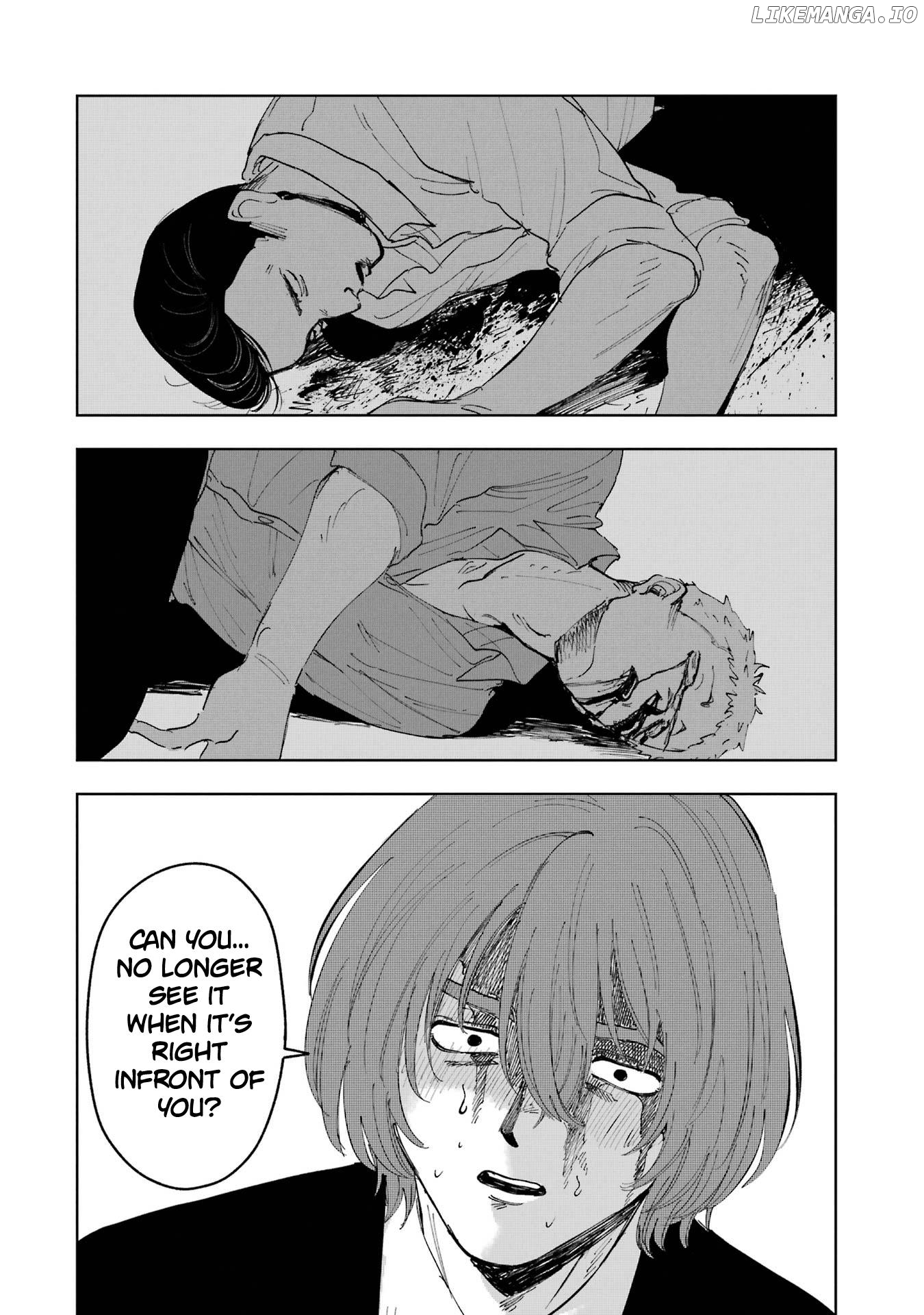 Boku To Mimoza No 75-Nichi chapter 9 - page 24