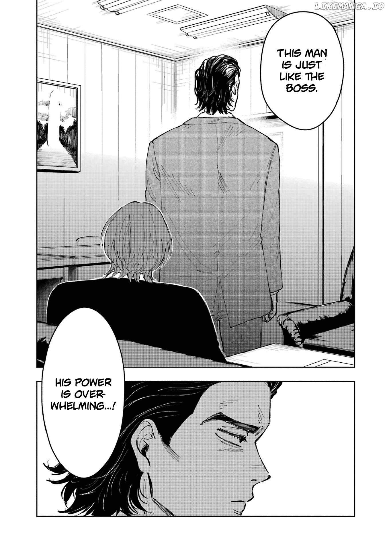 Boku To Mimoza No 75-Nichi chapter 9 - page 25