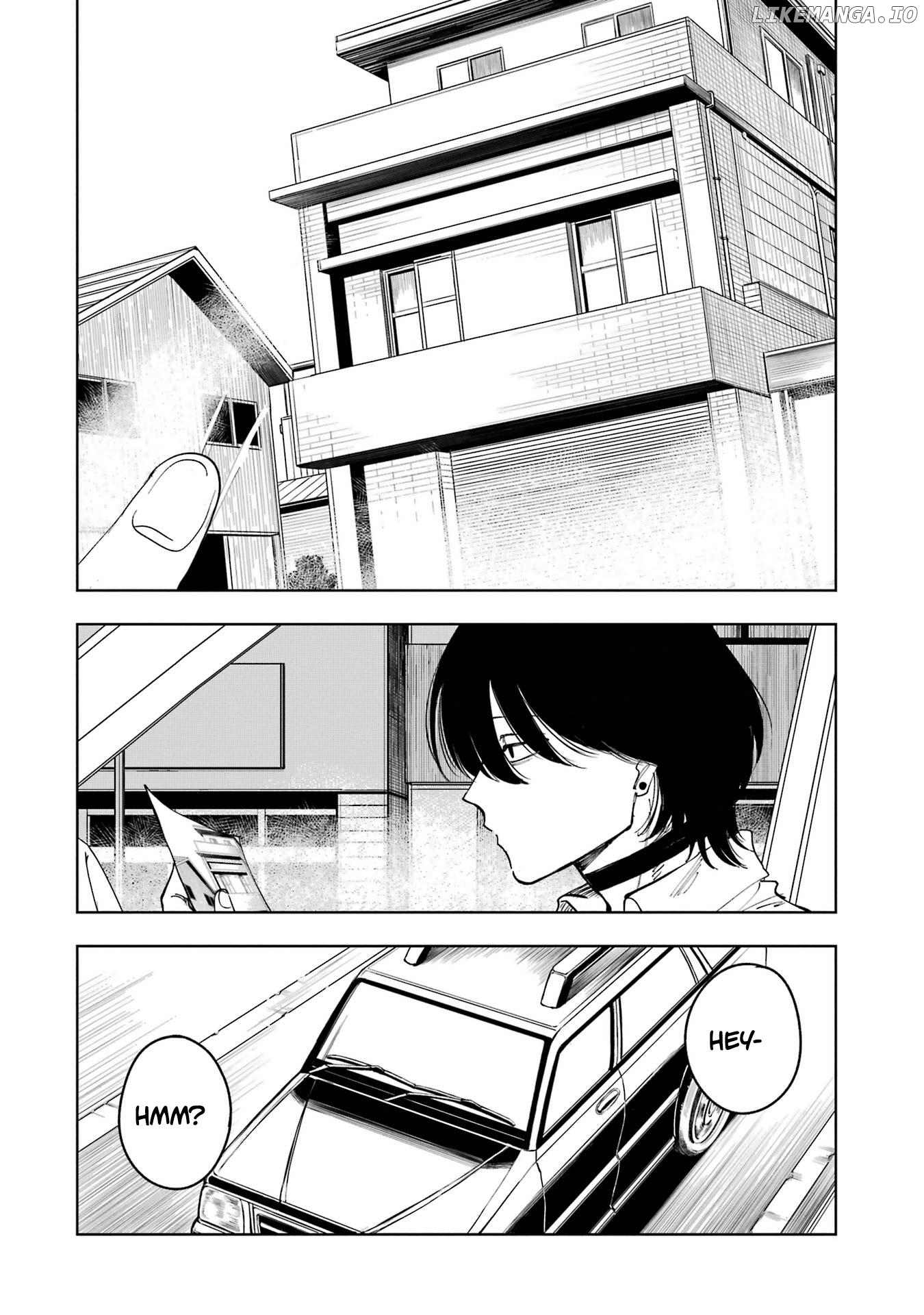 Boku To Mimoza No 75-Nichi chapter 9 - page 26