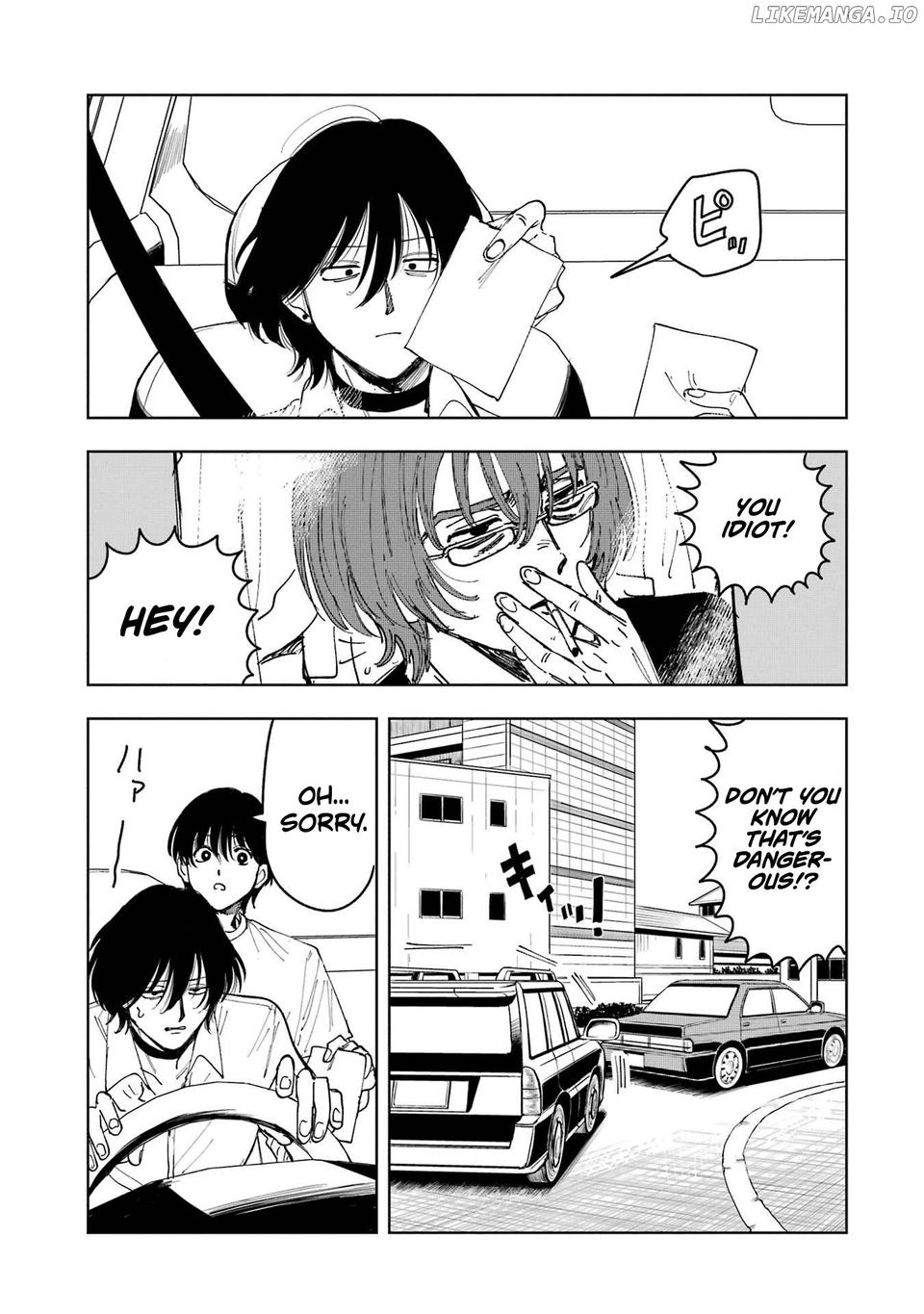 Boku To Mimoza No 75-Nichi chapter 9 - page 27
