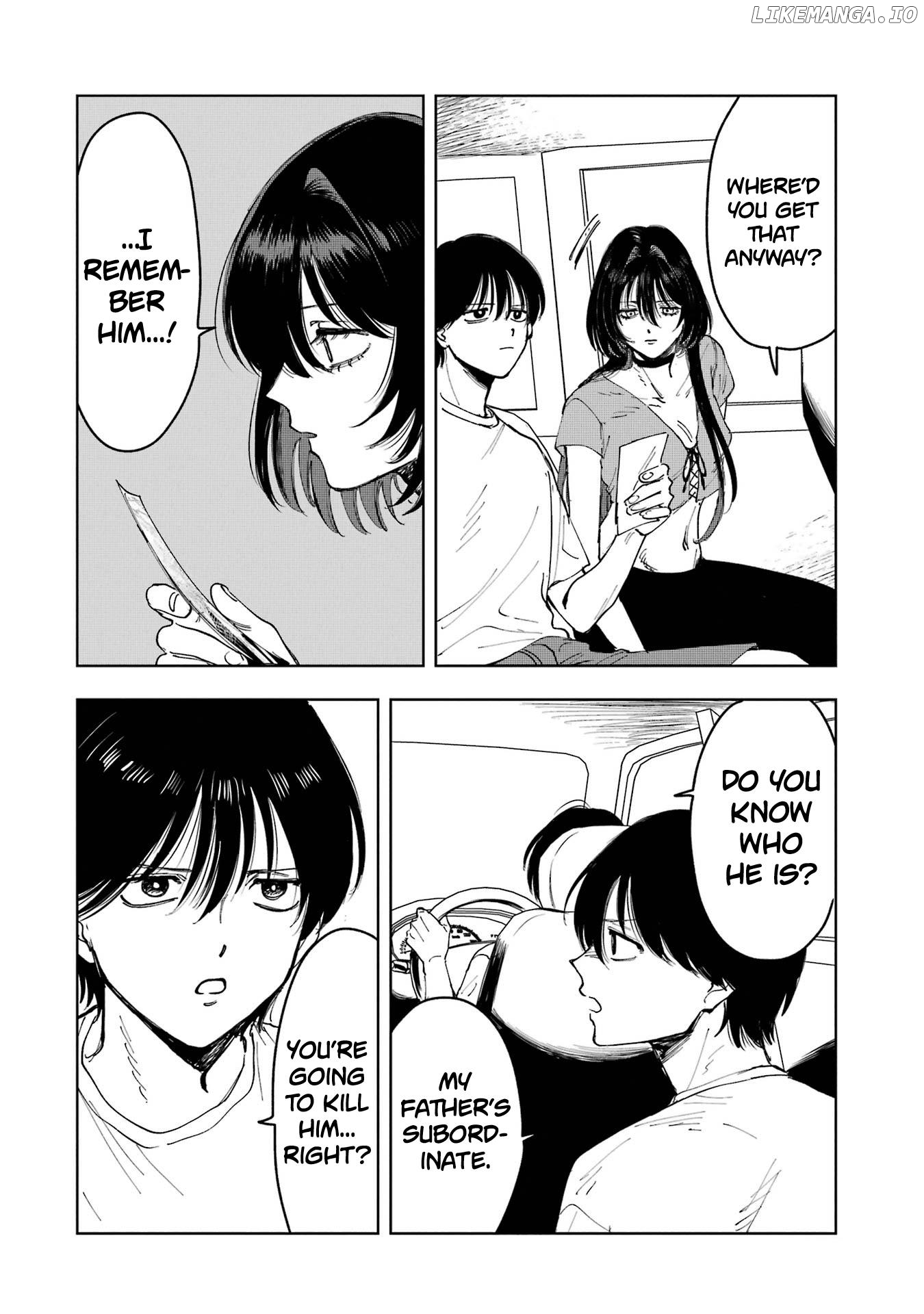 Boku To Mimoza No 75-Nichi chapter 9 - page 28