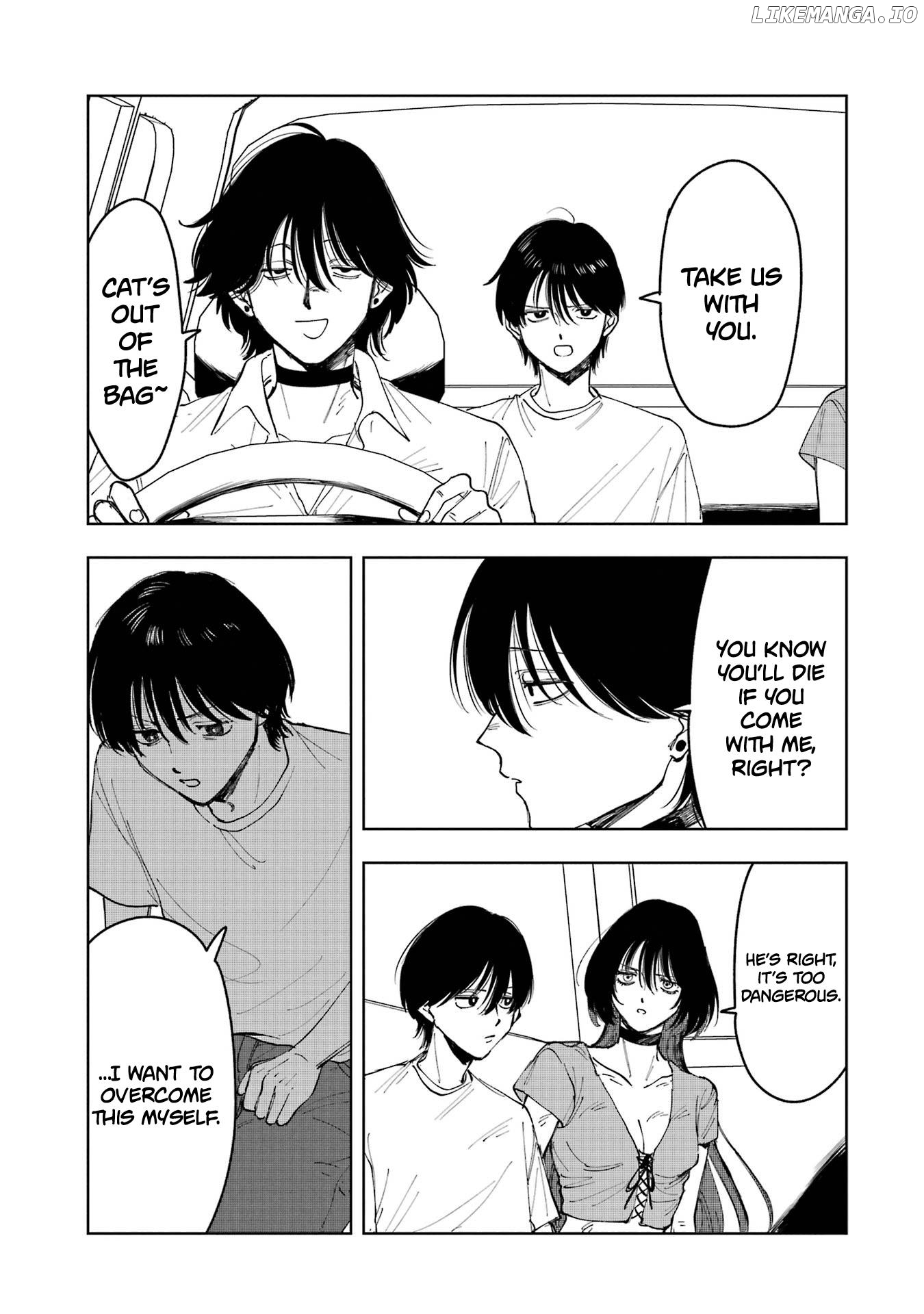Boku To Mimoza No 75-Nichi chapter 9 - page 29