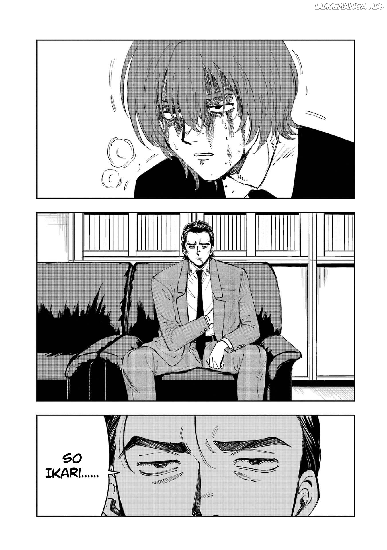 Boku To Mimoza No 75-Nichi chapter 9 - page 3
