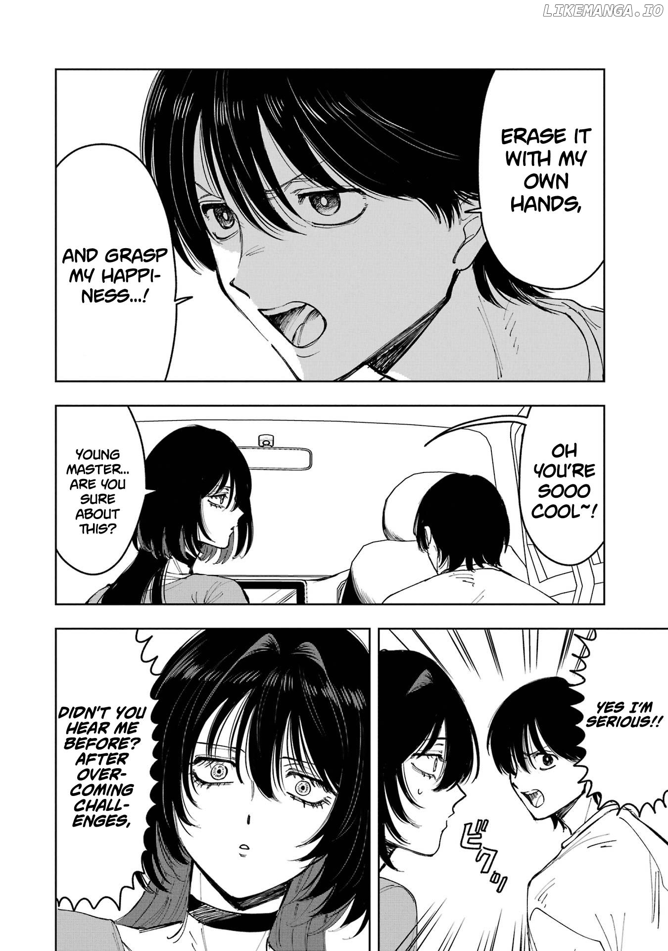 Boku To Mimoza No 75-Nichi chapter 9 - page 30