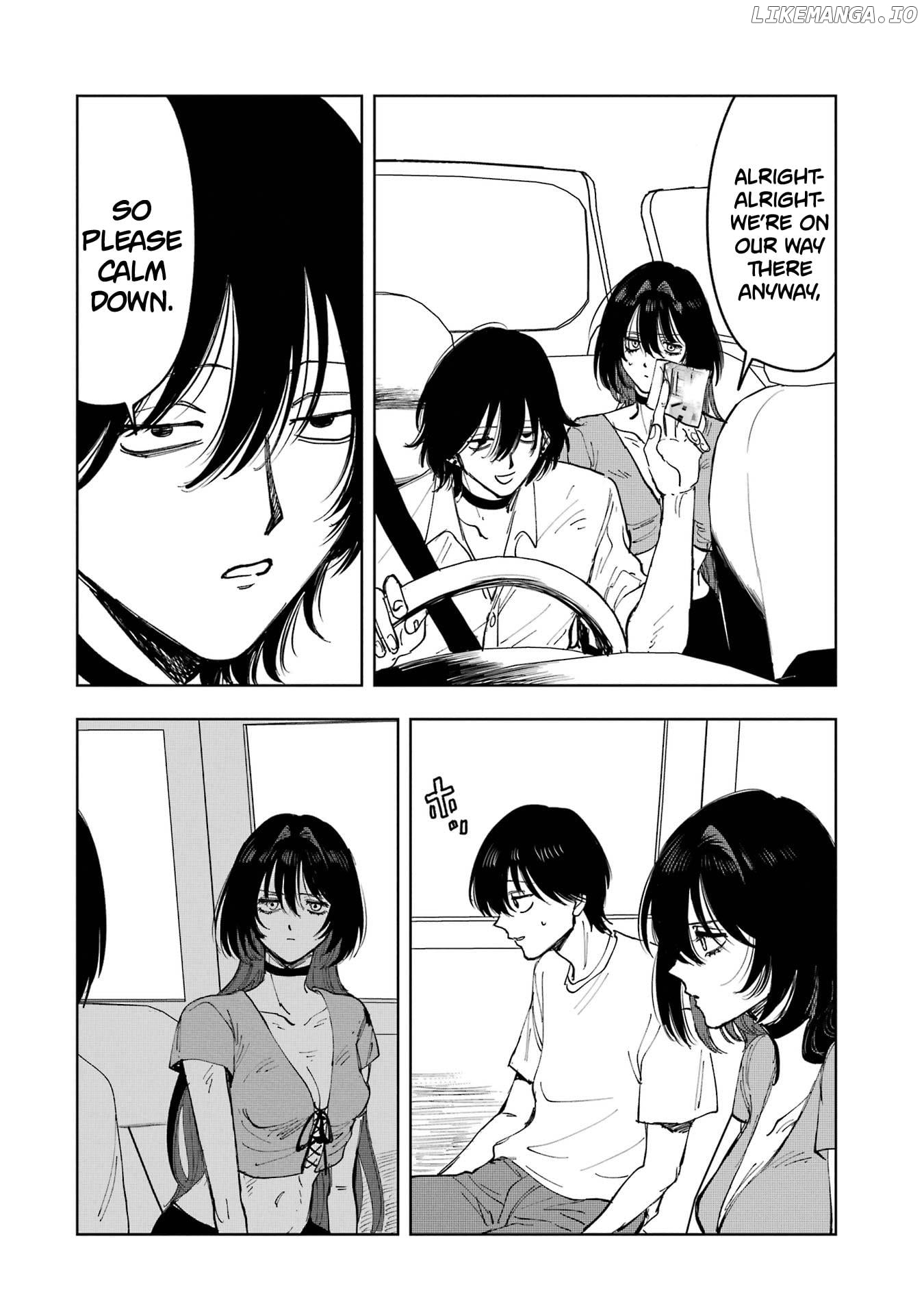 Boku To Mimoza No 75-Nichi chapter 9 - page 32