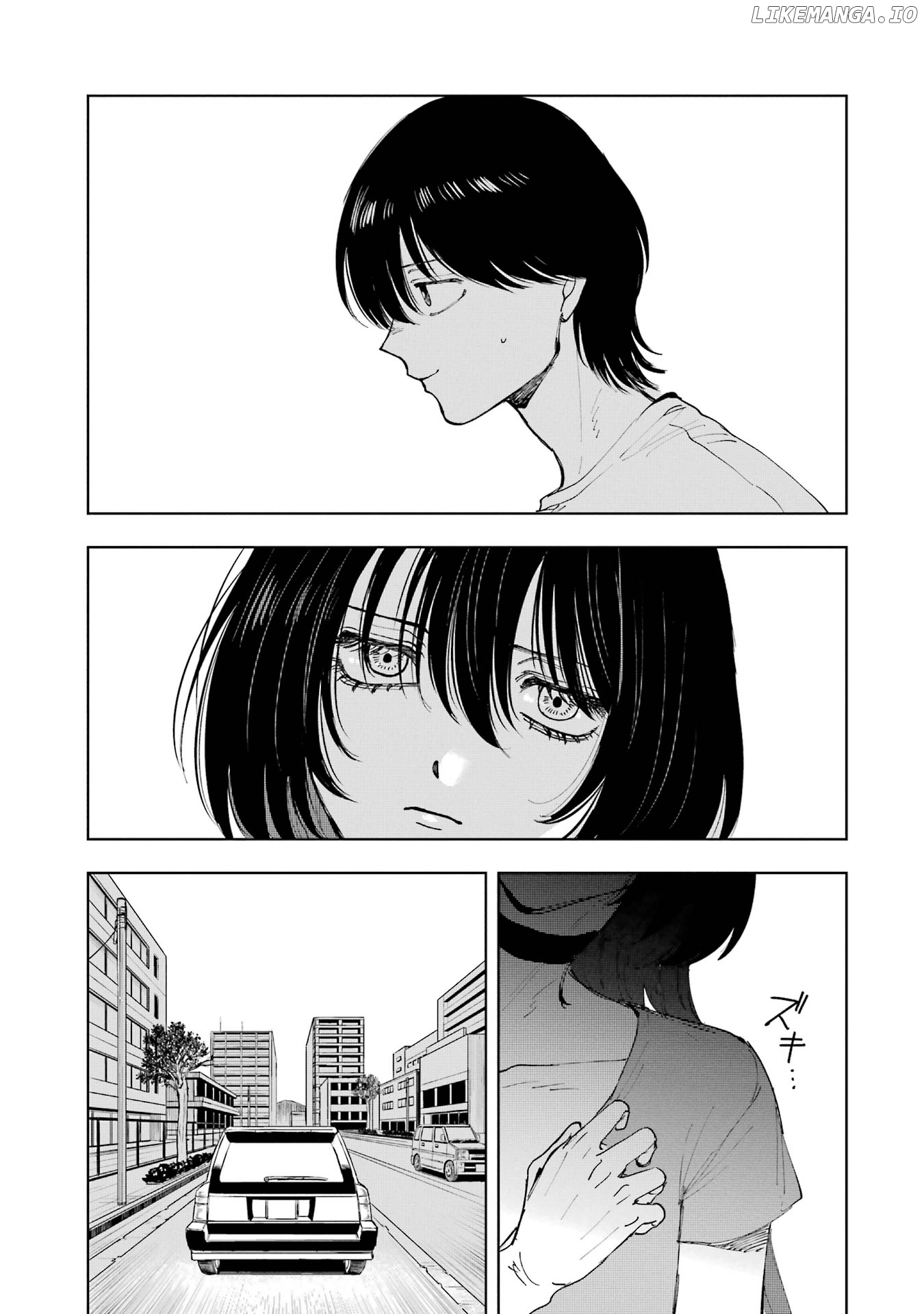 Boku To Mimoza No 75-Nichi chapter 9 - page 33