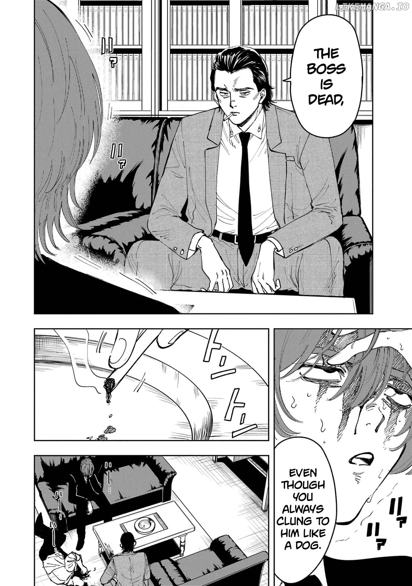 Boku To Mimoza No 75-Nichi chapter 9 - page 4