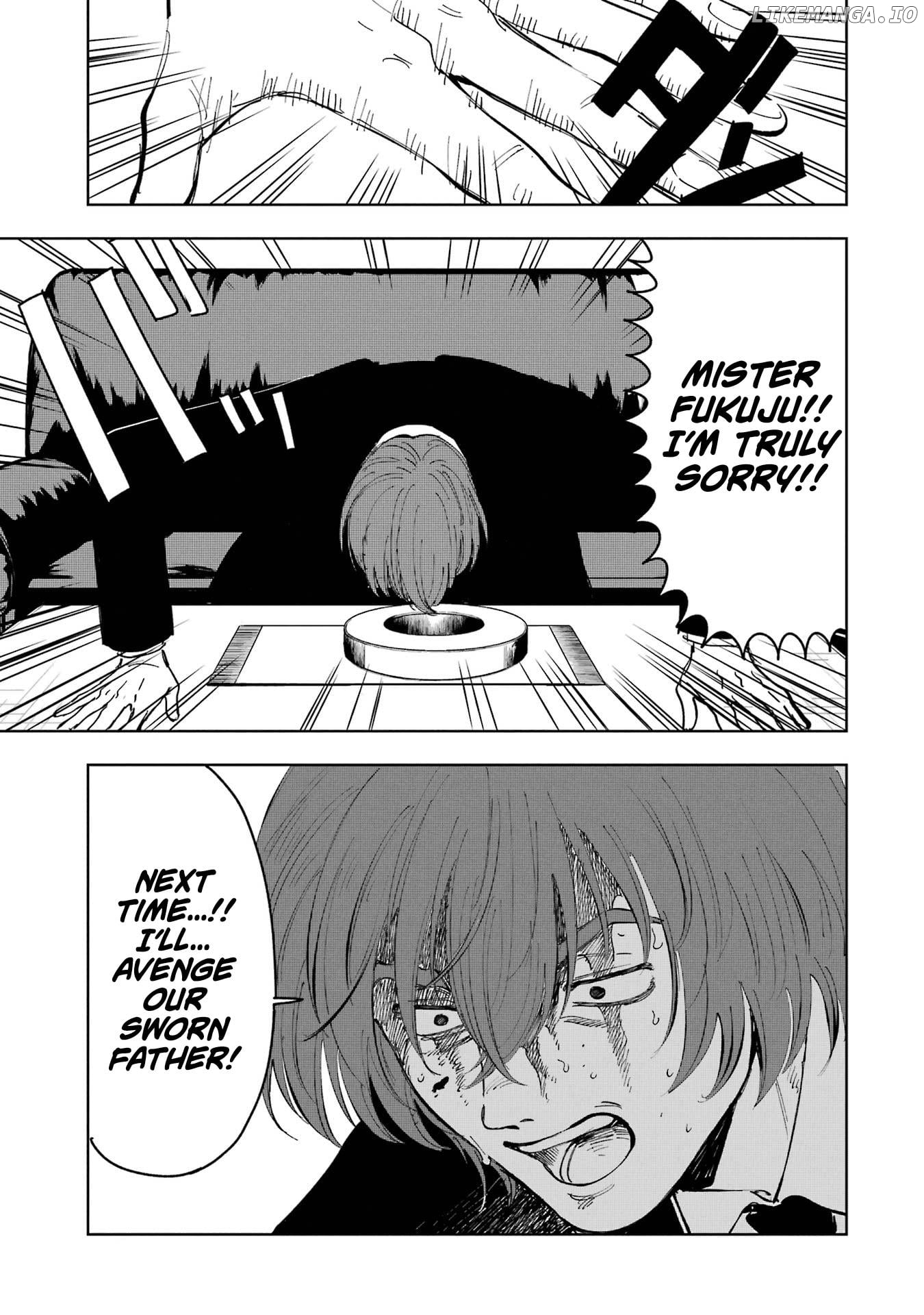Boku To Mimoza No 75-Nichi chapter 9 - page 5