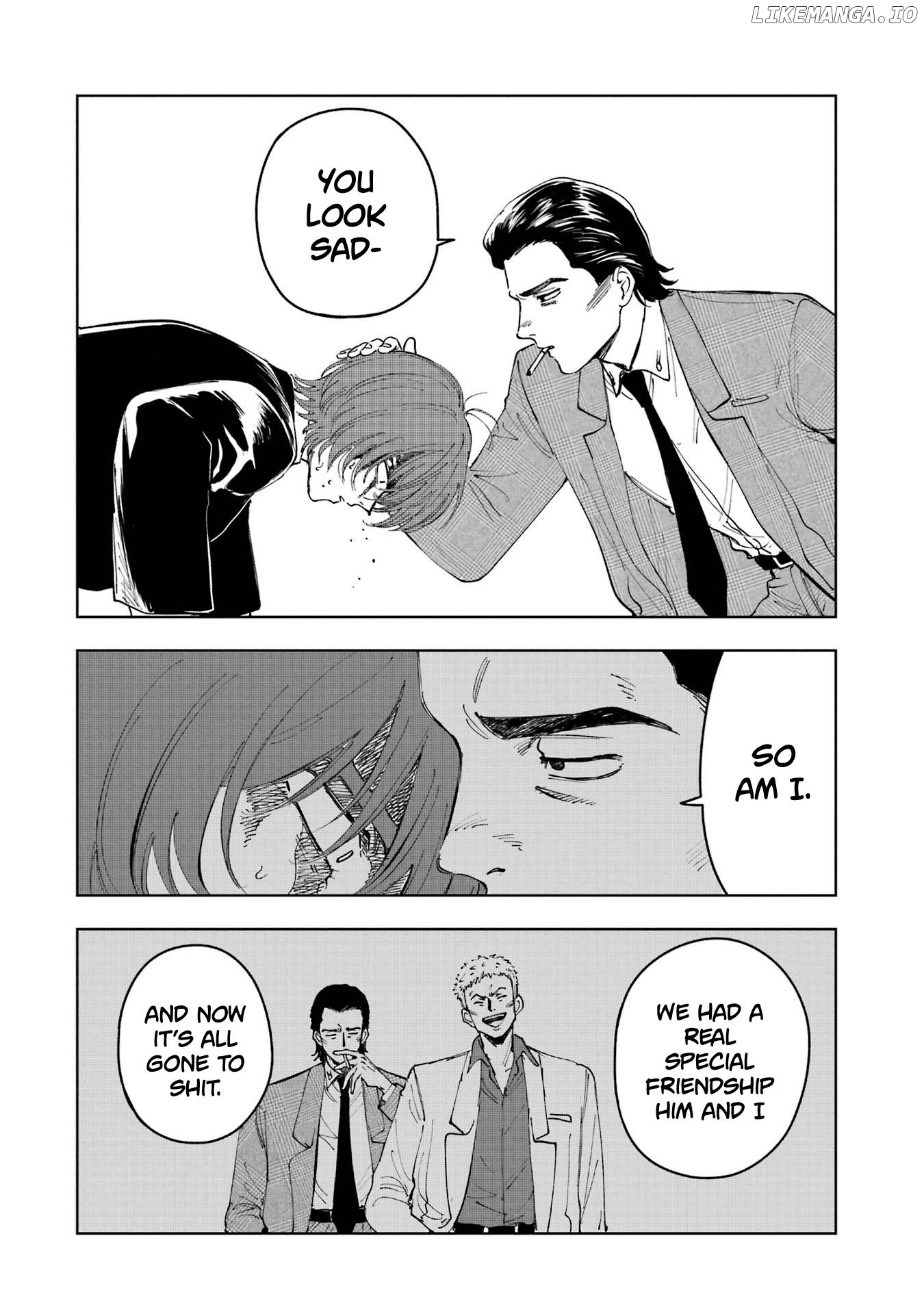 Boku To Mimoza No 75-Nichi chapter 9 - page 6