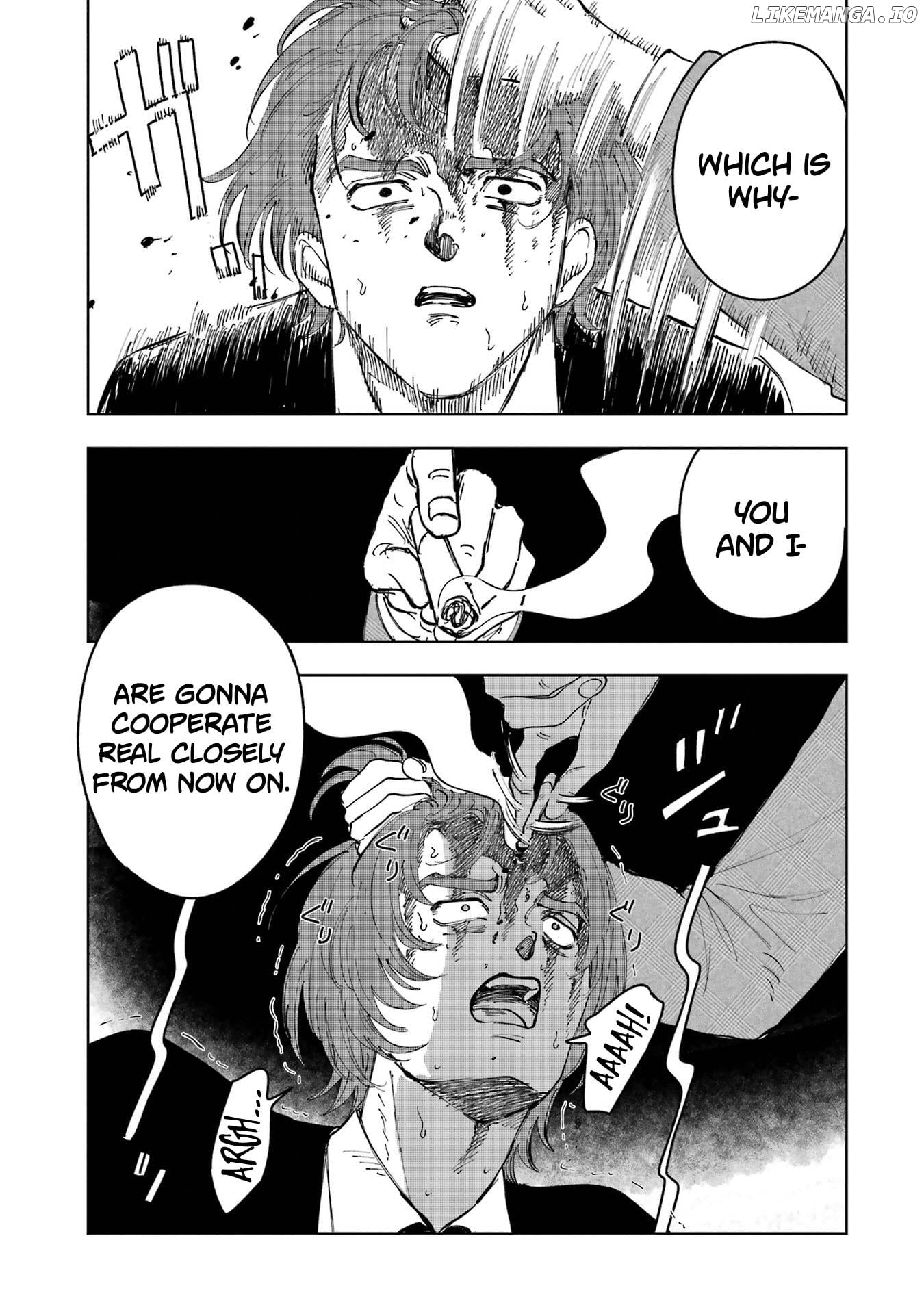 Boku To Mimoza No 75-Nichi chapter 9 - page 7