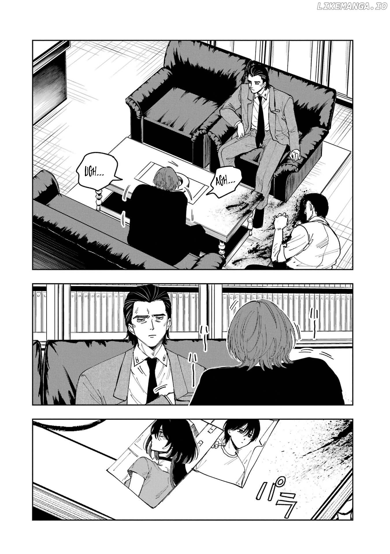 Boku To Mimoza No 75-Nichi chapter 9 - page 8