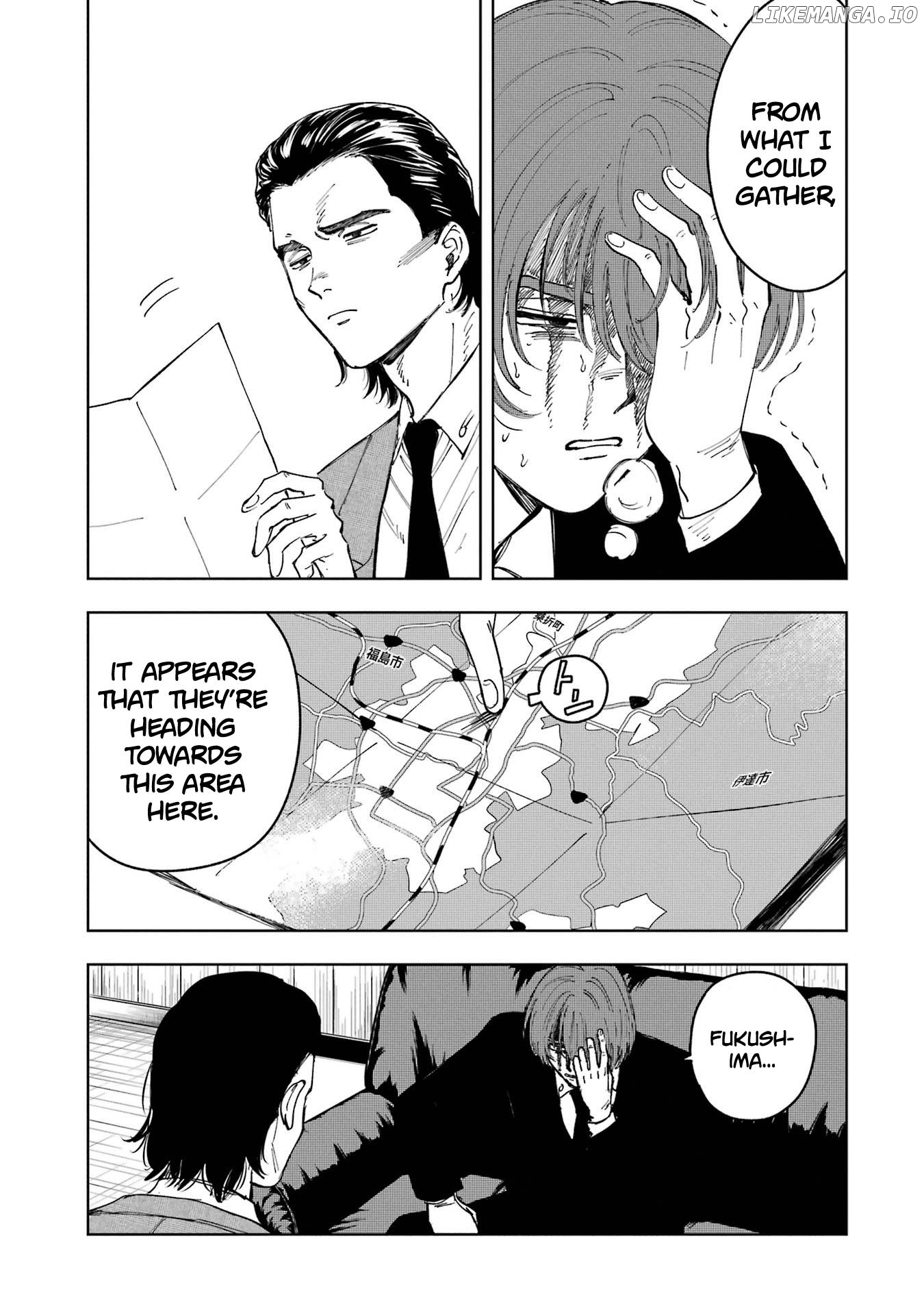 Boku To Mimoza No 75-Nichi chapter 9 - page 9