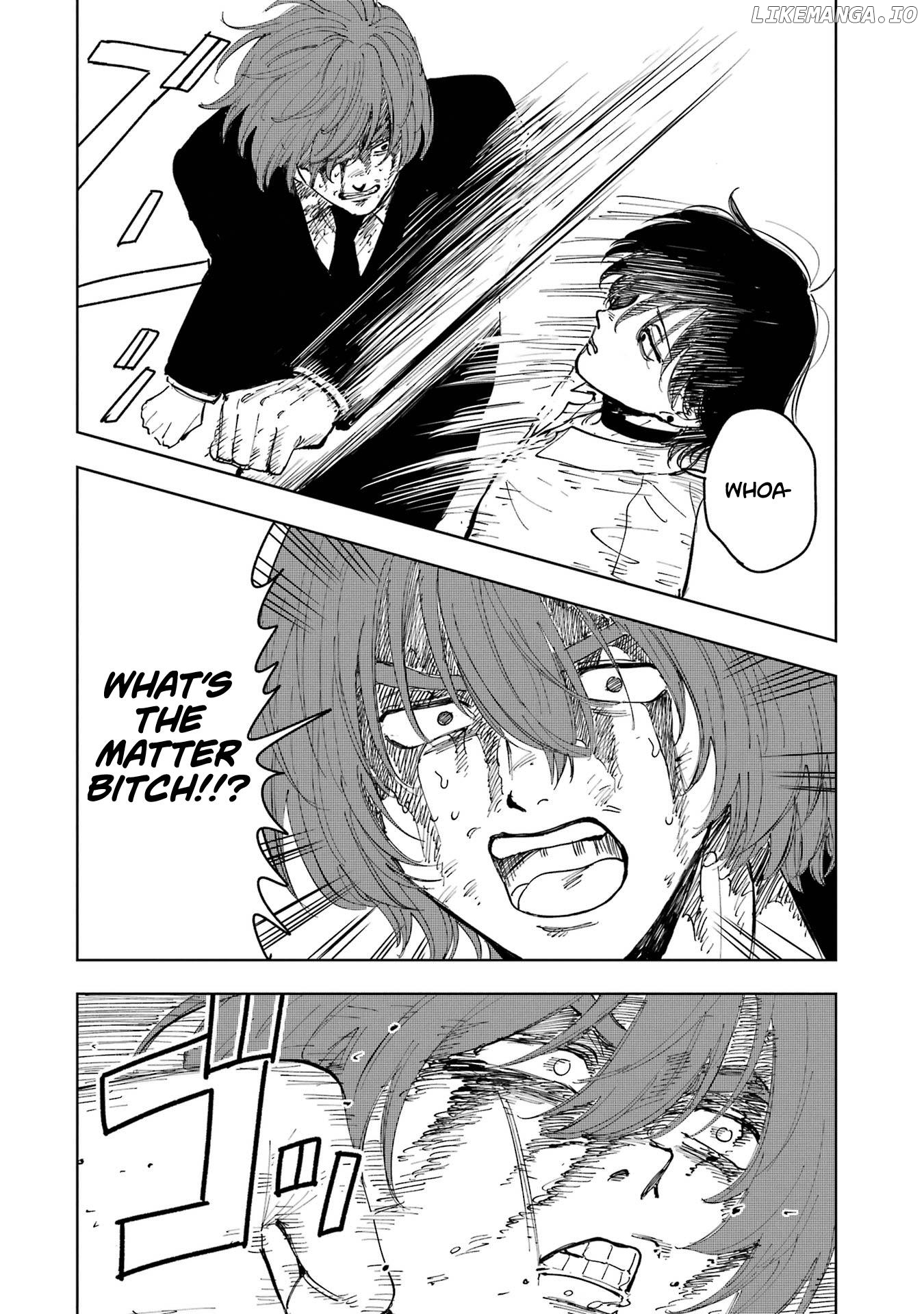 Boku To Mimoza No 75-Nichi chapter 10 - page 10