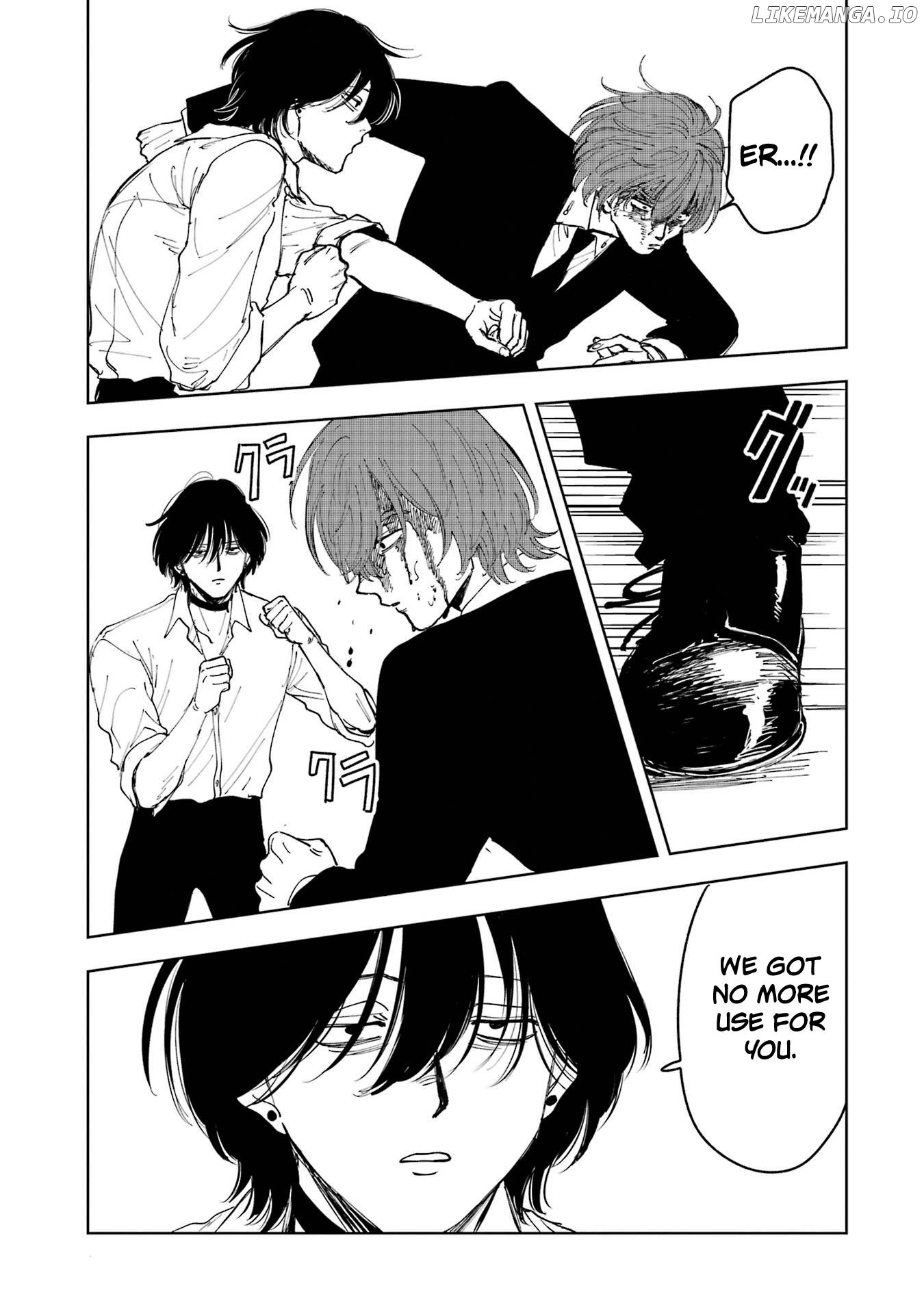 Boku To Mimoza No 75-Nichi chapter 10 - page 11