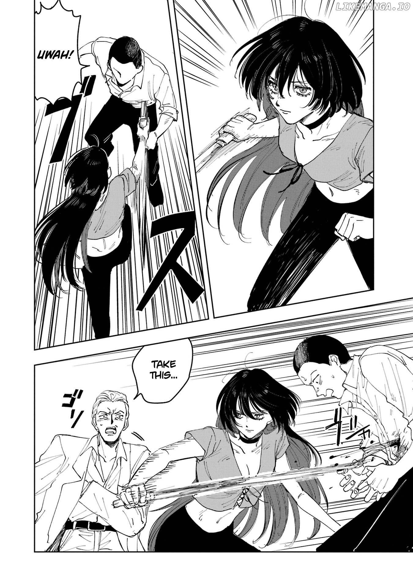 Boku To Mimoza No 75-Nichi chapter 10 - page 16