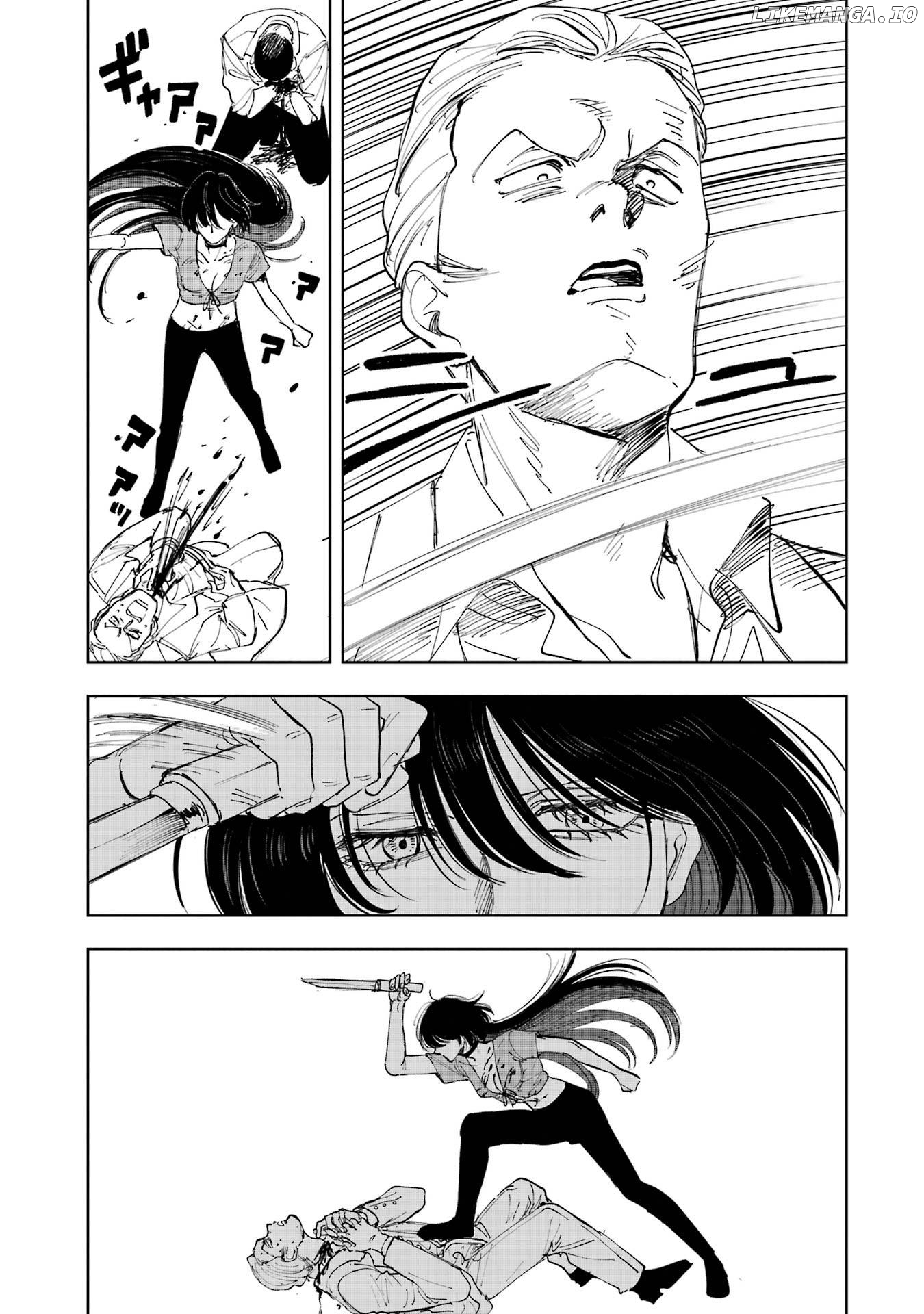 Boku To Mimoza No 75-Nichi chapter 10 - page 17